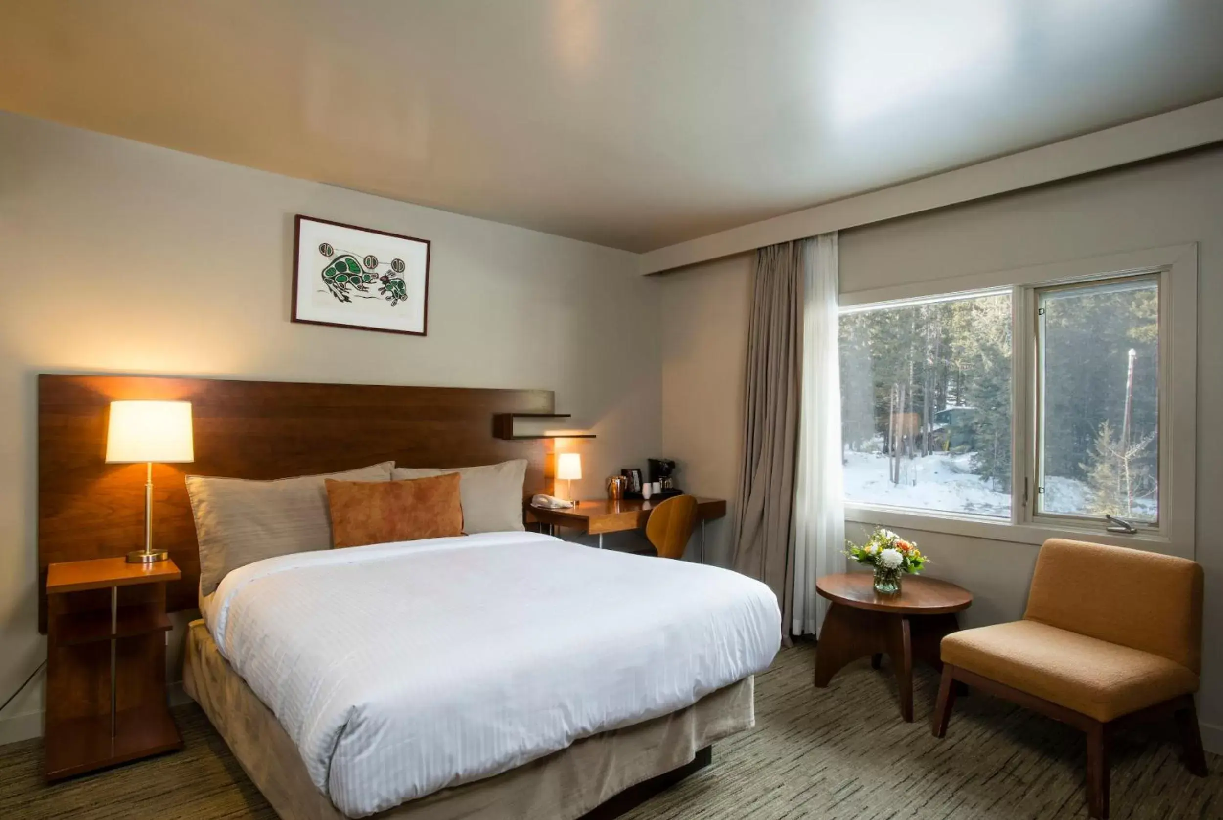 Family Double Room in The Juniper Hotel & Bistro Family Double Room in The Juniper Hotel & Bistro