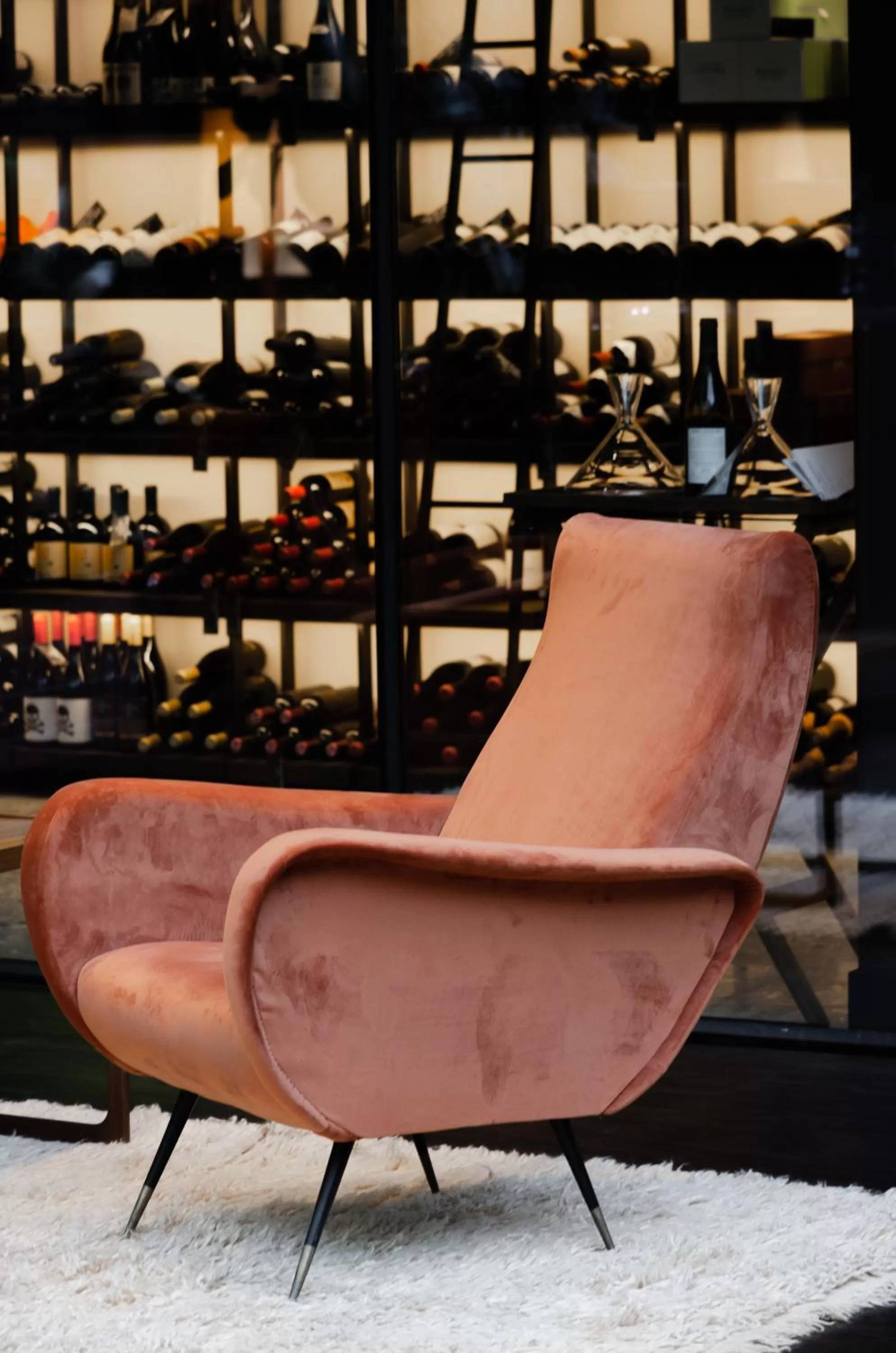 Lounge or bar in Yalo Urban Boutique Hotel Gent