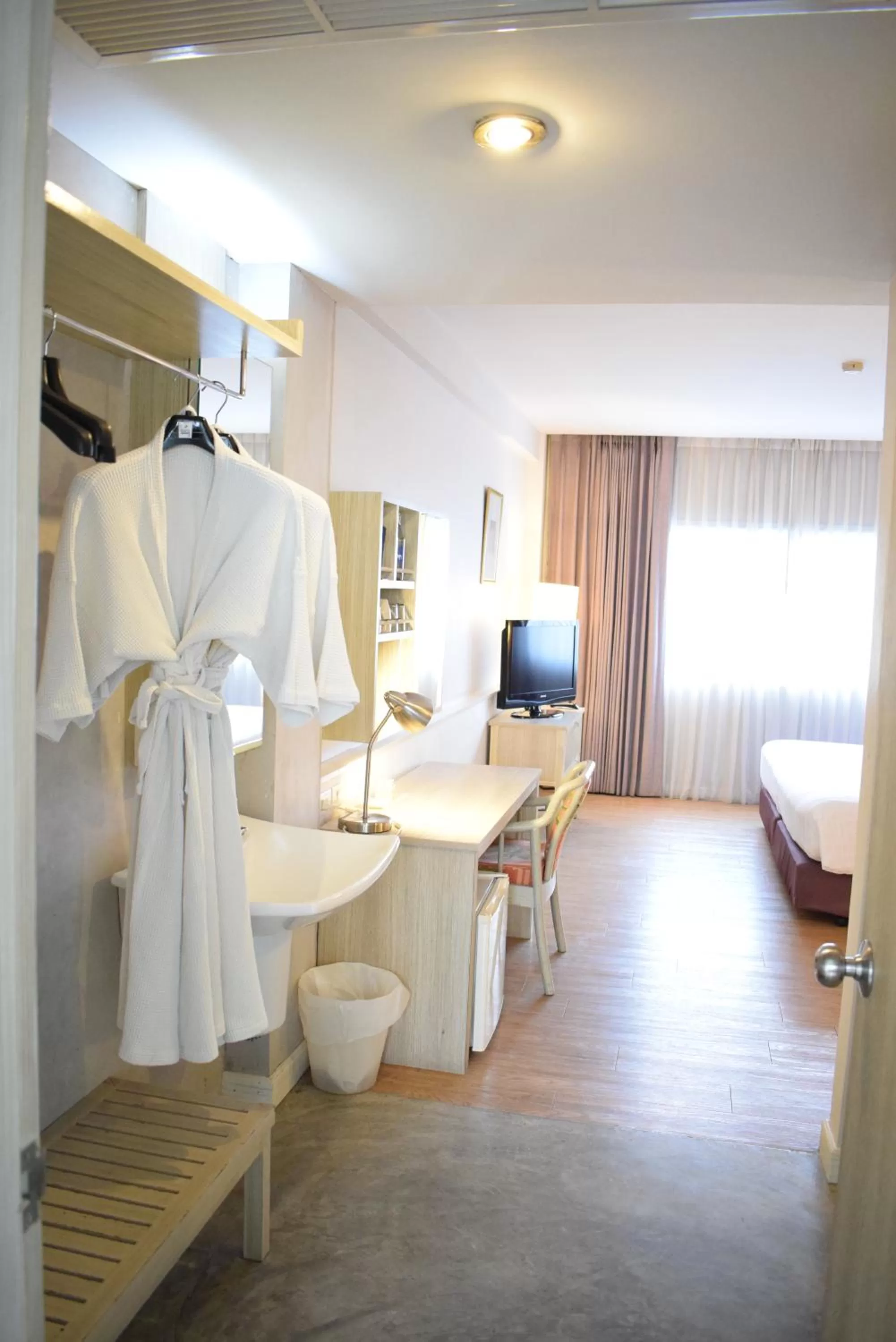 Trang Hotel Bangkok - SHA Plus