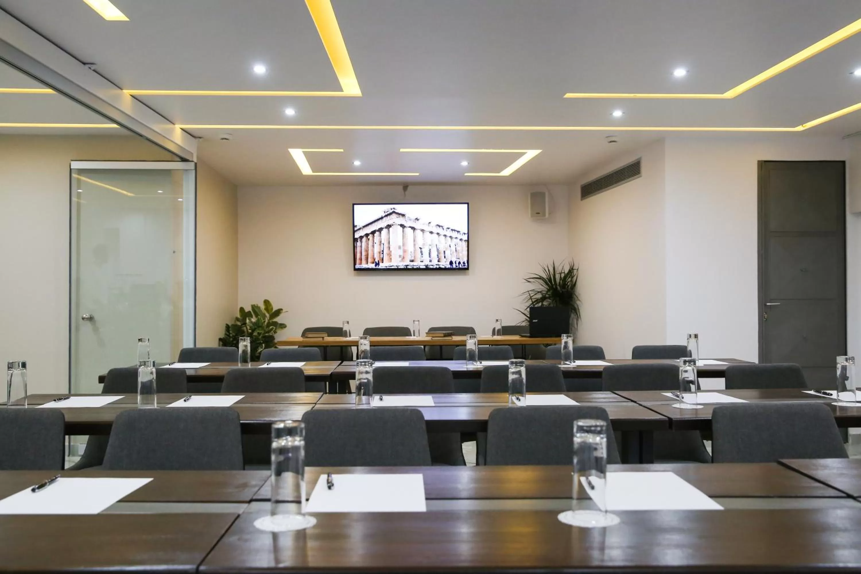 Meeting/conference room in Athens Starlight Hotel