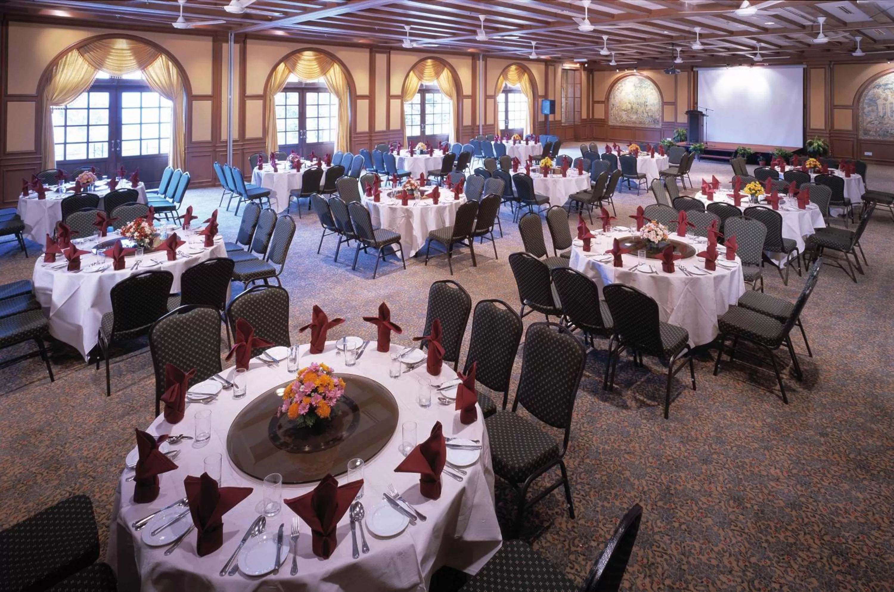 Banquet/Function facilities in Colmar Tropicale