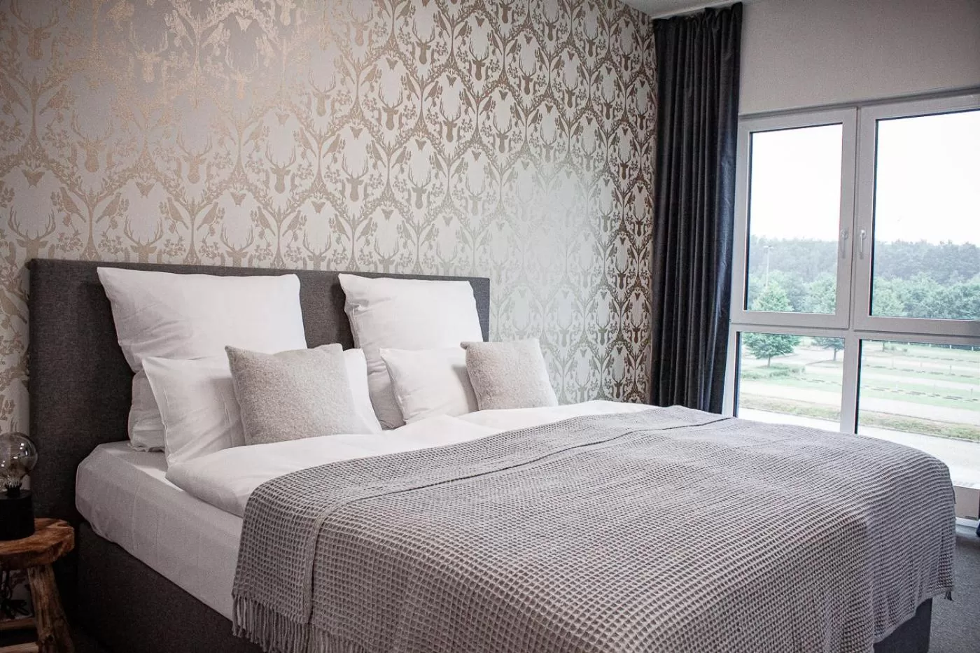 Bed in Resort Hotel Bispingen Superior