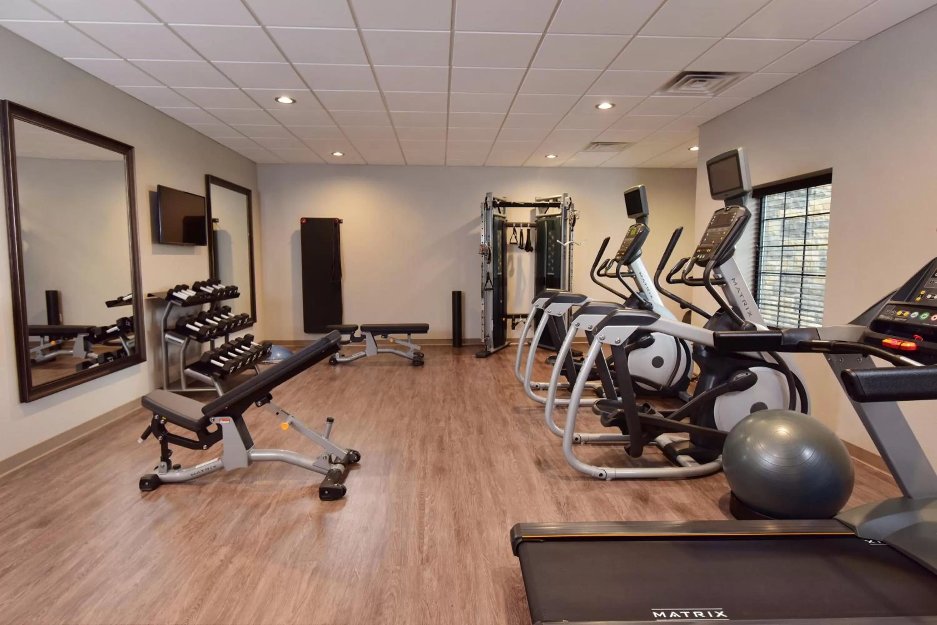 Fitness centre/facilities in Staybridge Suites - Wisconsin Dells - Lake Delton by IHG