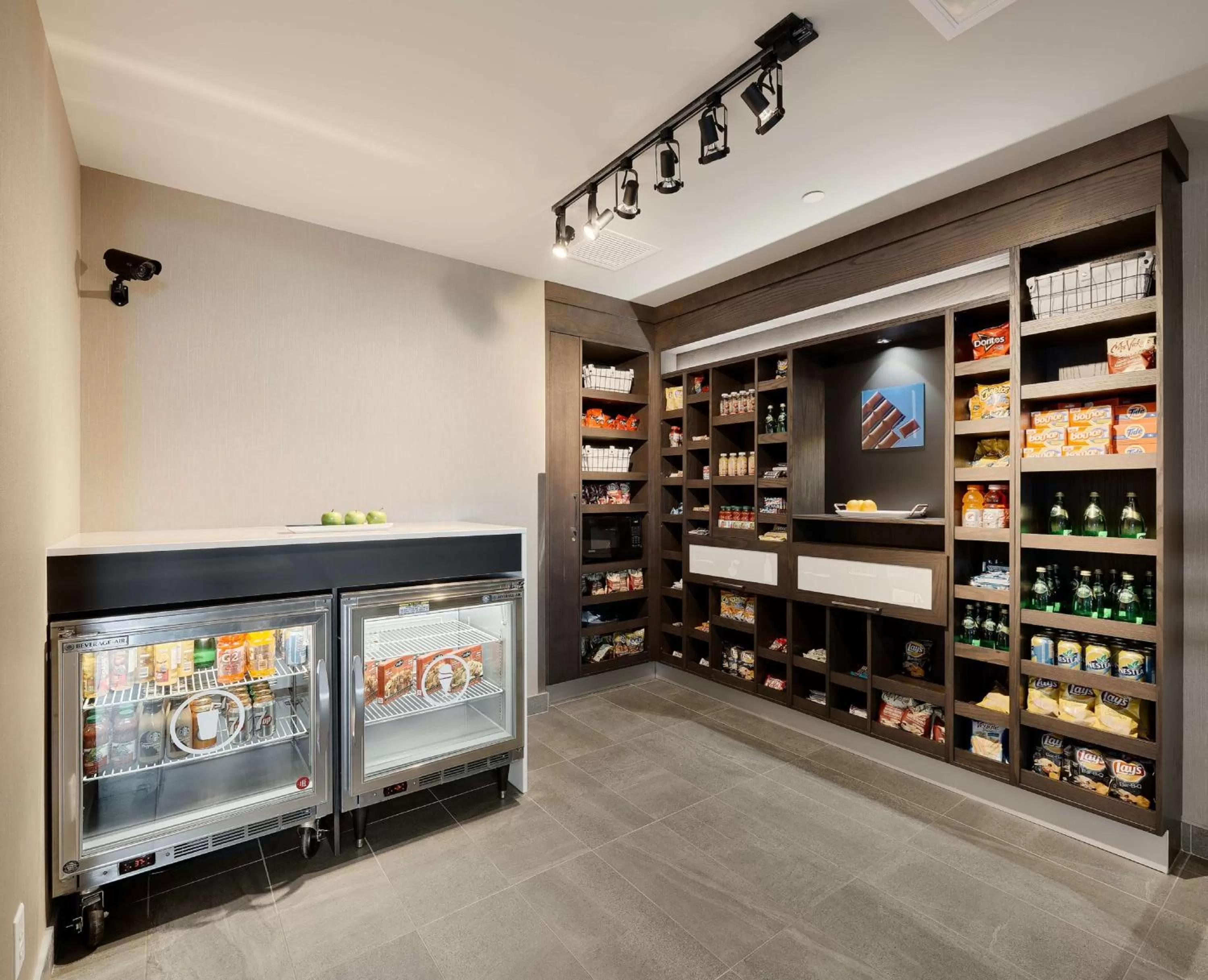 Restaurant/places to eat in Hampton Inn & Suites by Hilton Quebec City Levis