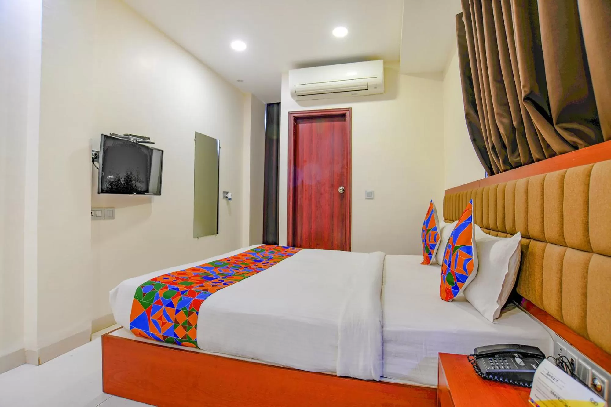 Bed in FabHotel Day2Day