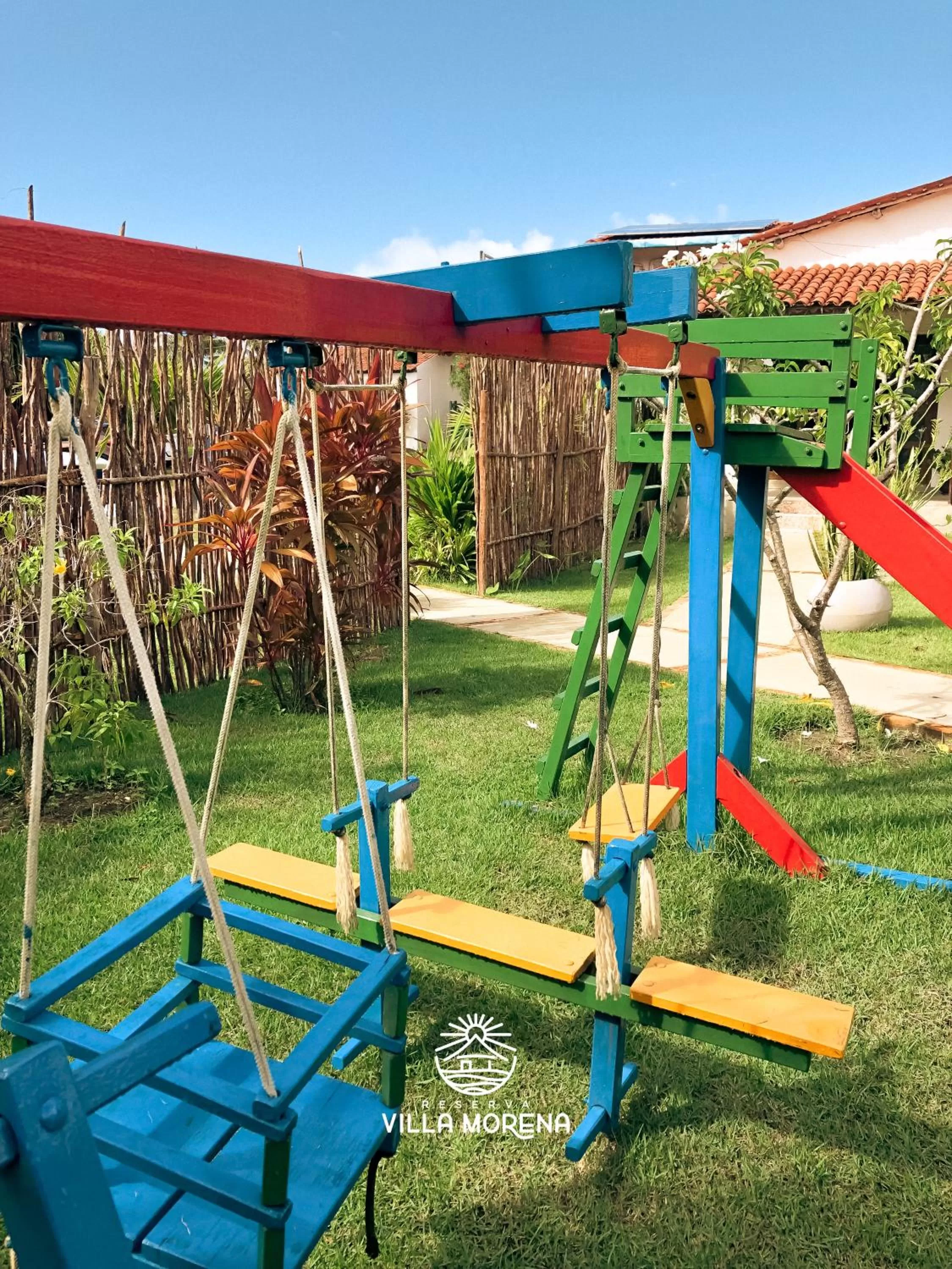 Day, Children's Play Area in Pousada Villa Morena