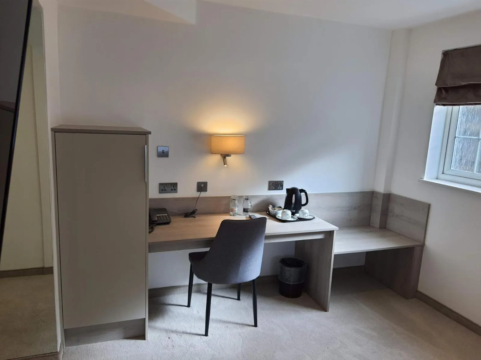 Bedroom in Remont Oxford Hotel