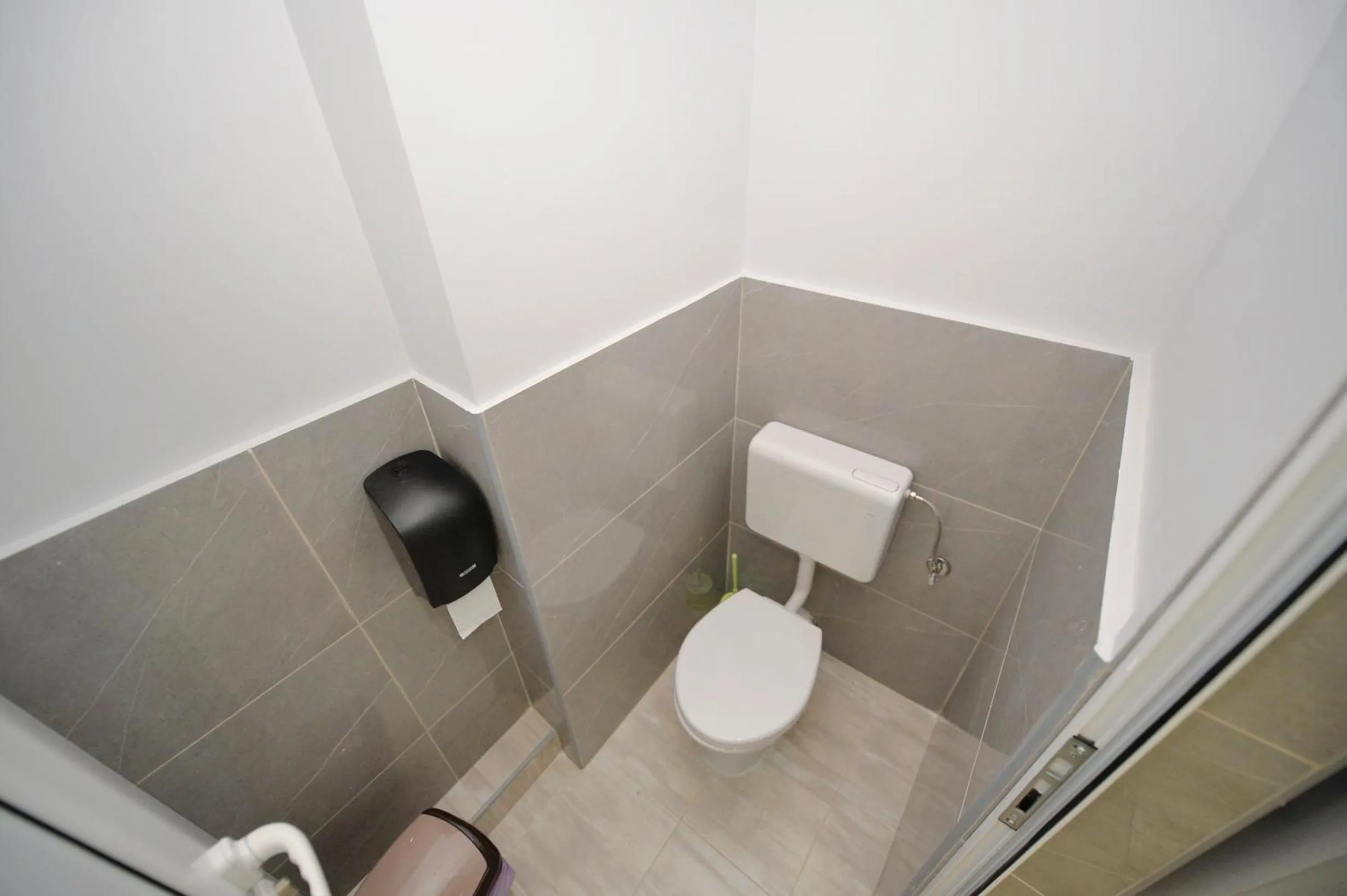 Bathroom in Hostel Pupa