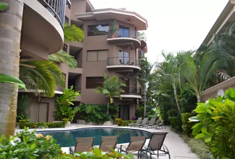 Property Building in Monaco Condominiums