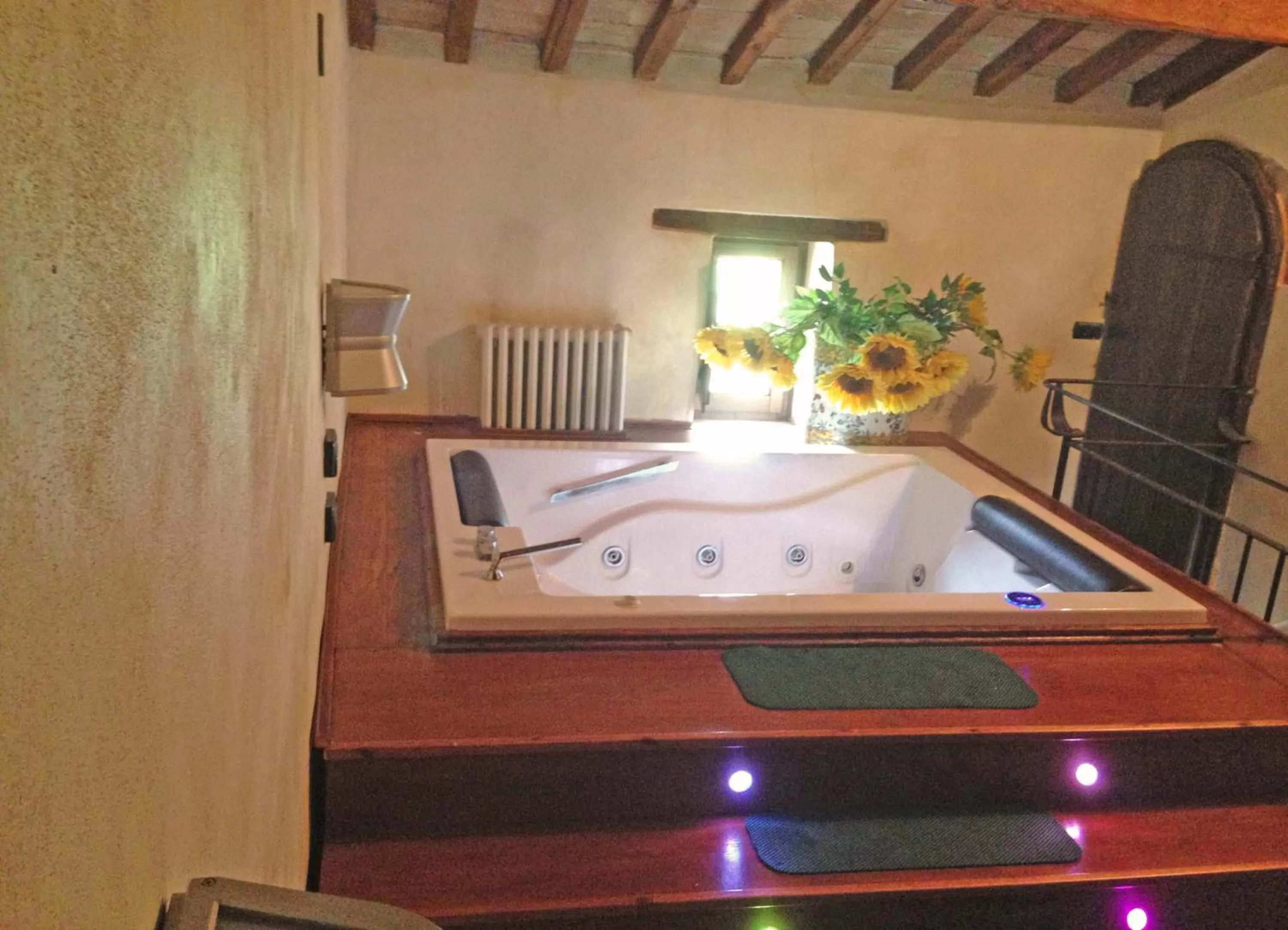 Spa and wellness centre/facilities in Residenza D'epoca Il Biribino