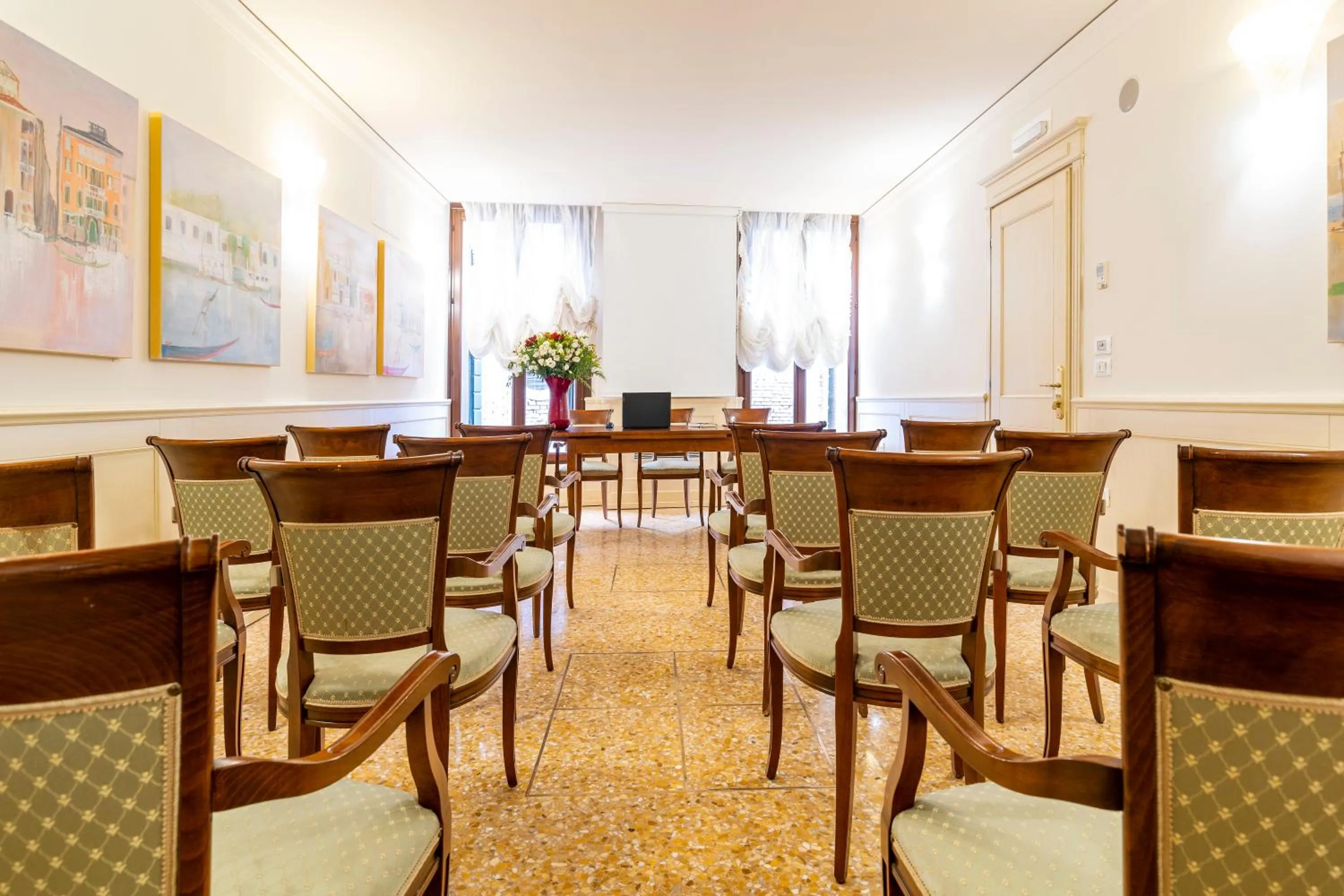 Meeting/conference room in Hotel Bella Venezia