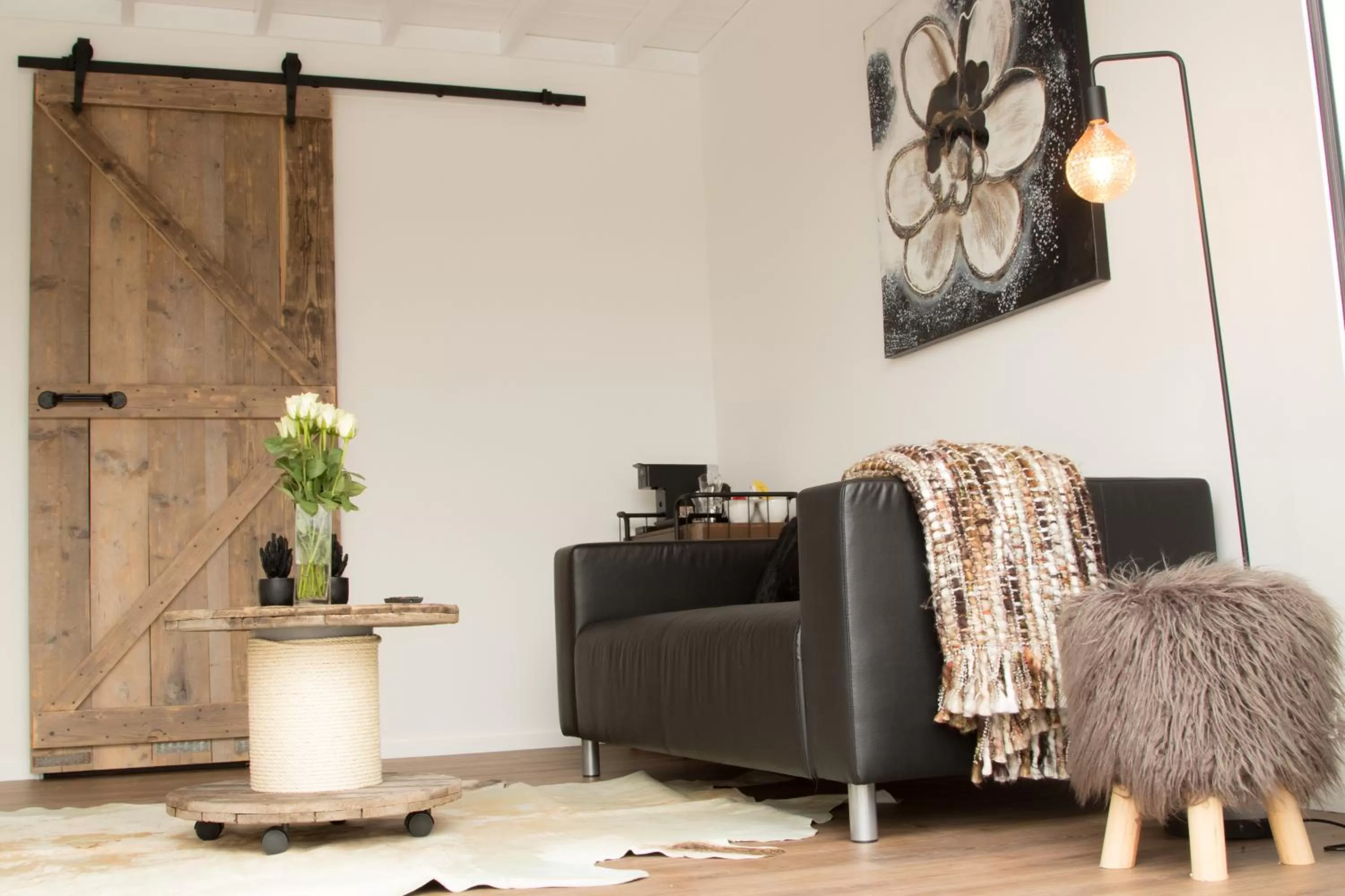 Seating Area in BnB Purmerland