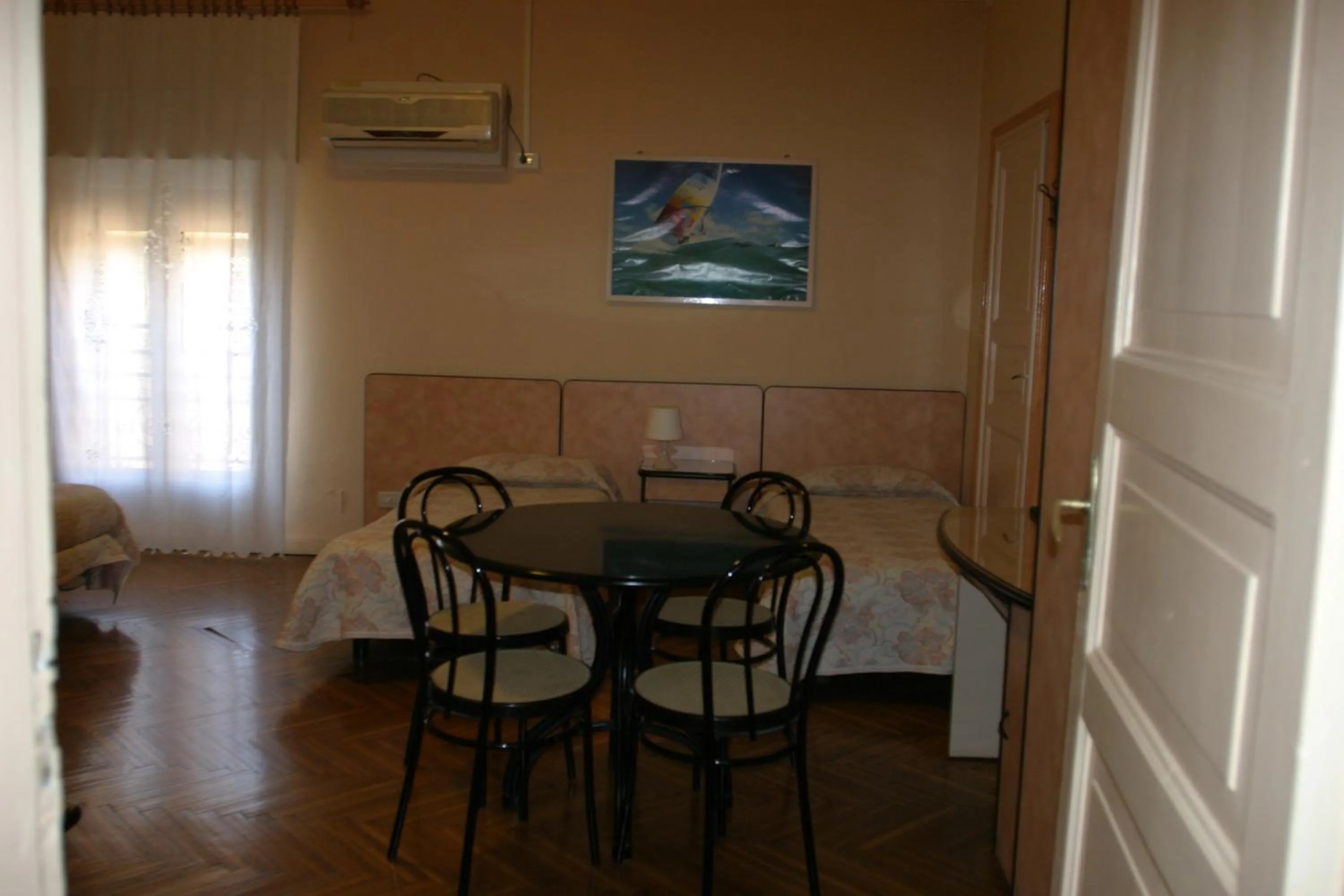 Decorative detail in Hotel Panorama Bologna Centro