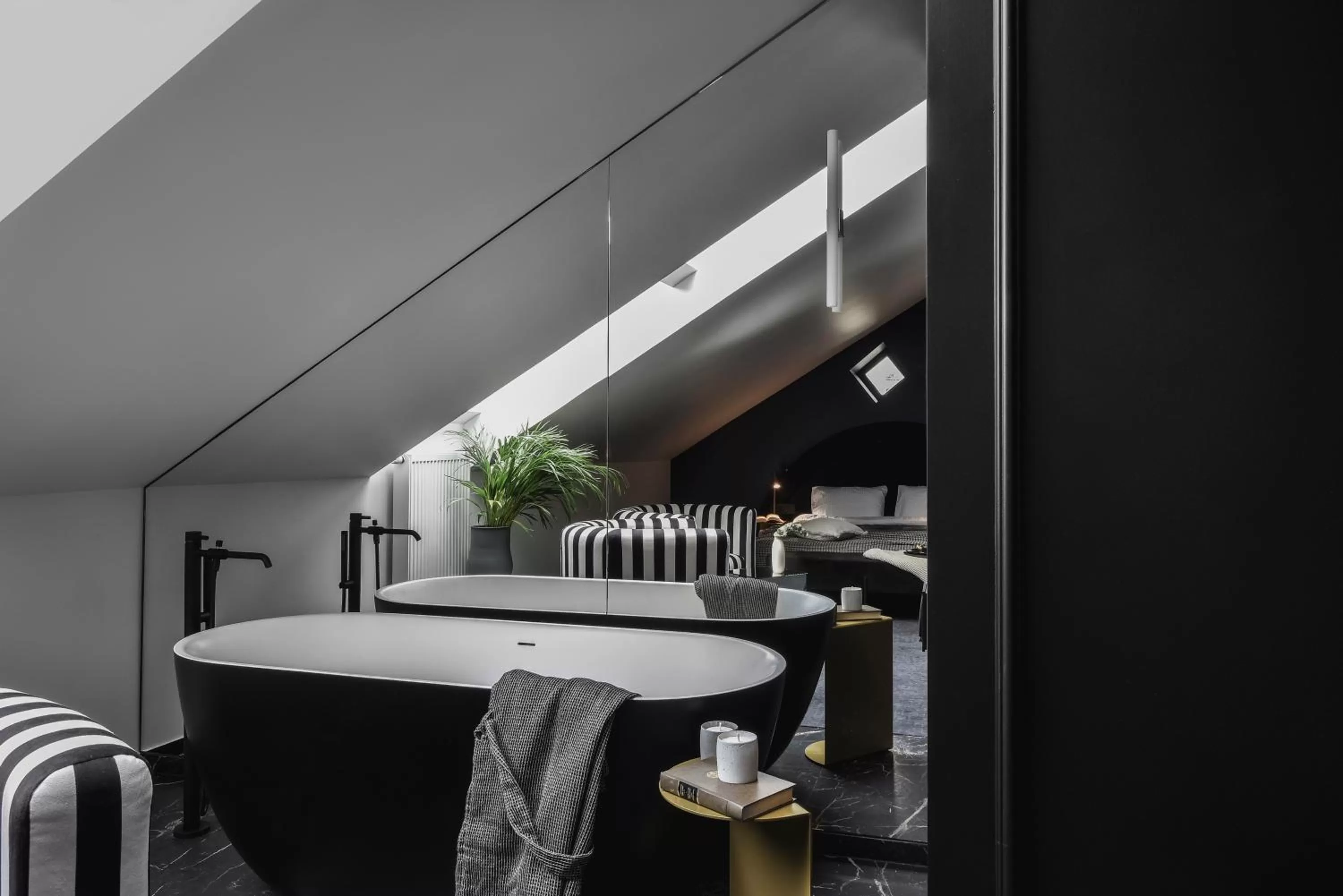 Bath in Berman House