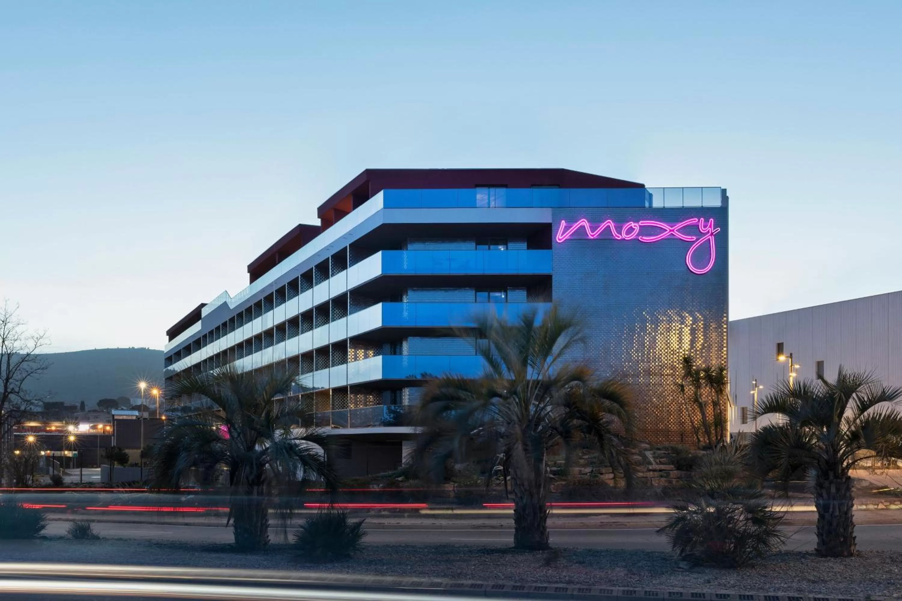 Property building in Moxy La Ciotat