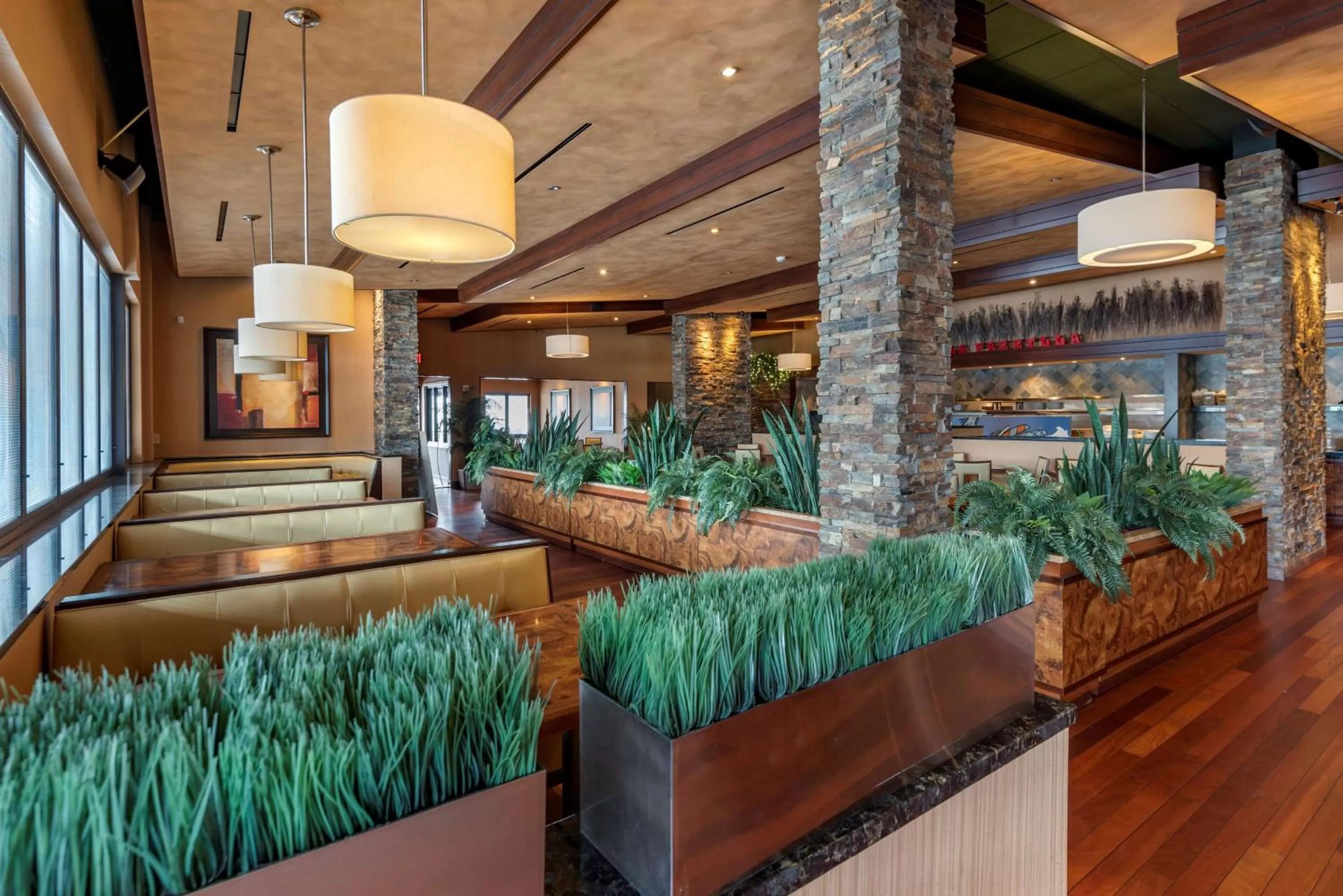 Restaurant/places to eat in Best Western Plus Oswego Hotel and Conference Center