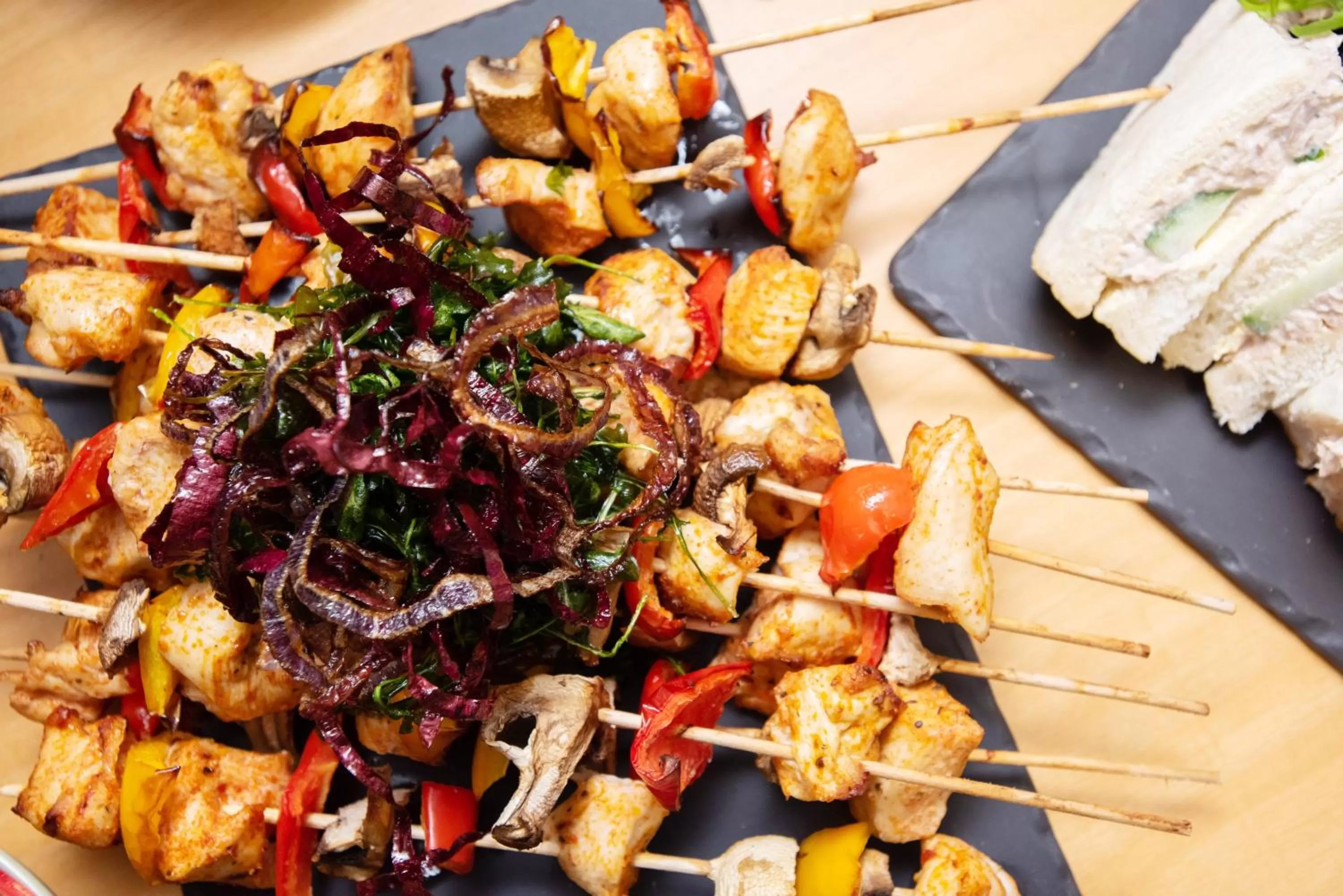 Restaurant/places to eat in Holiday Inn Preston by IHG