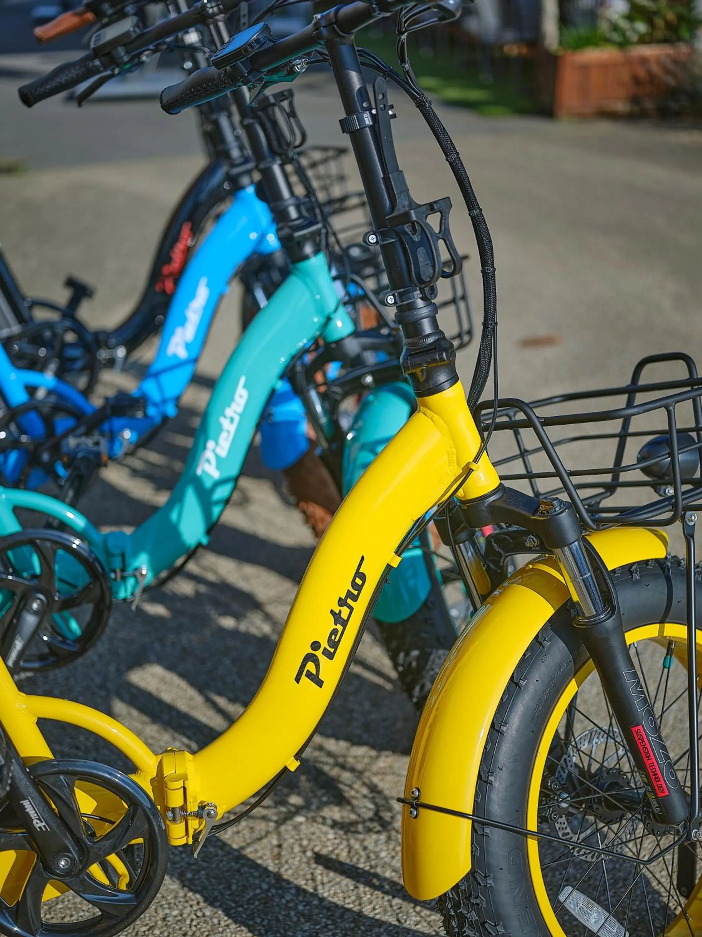 Cycling in Le Mauritia Hotel et Spa