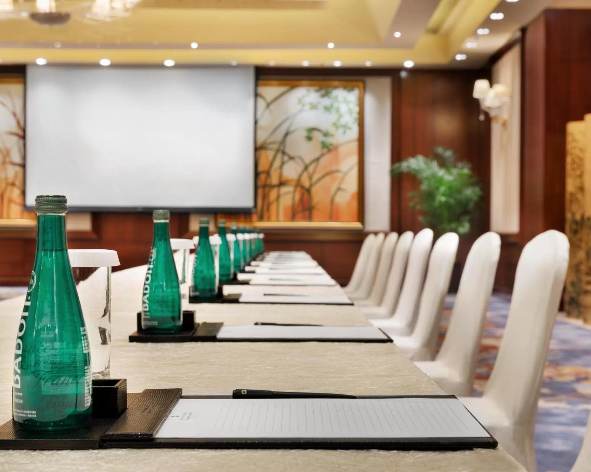 Meeting/conference room in Shangri-La Wenzhou