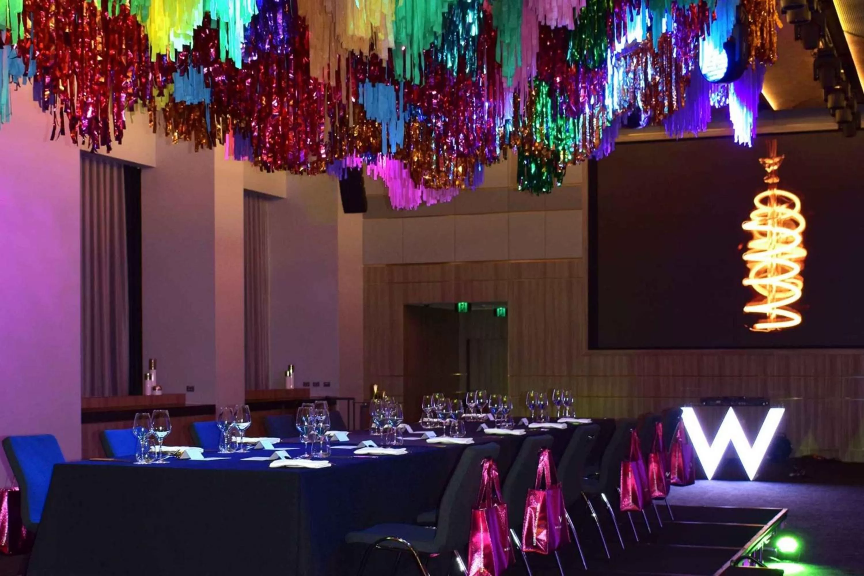 Meeting/conference room in W Melbourne