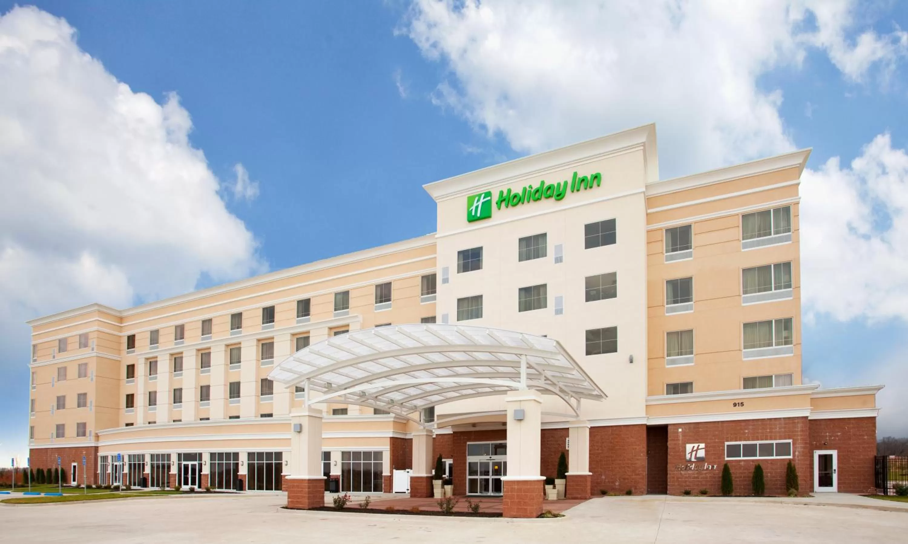 Property building in Holiday Inn Columbia East by IHG