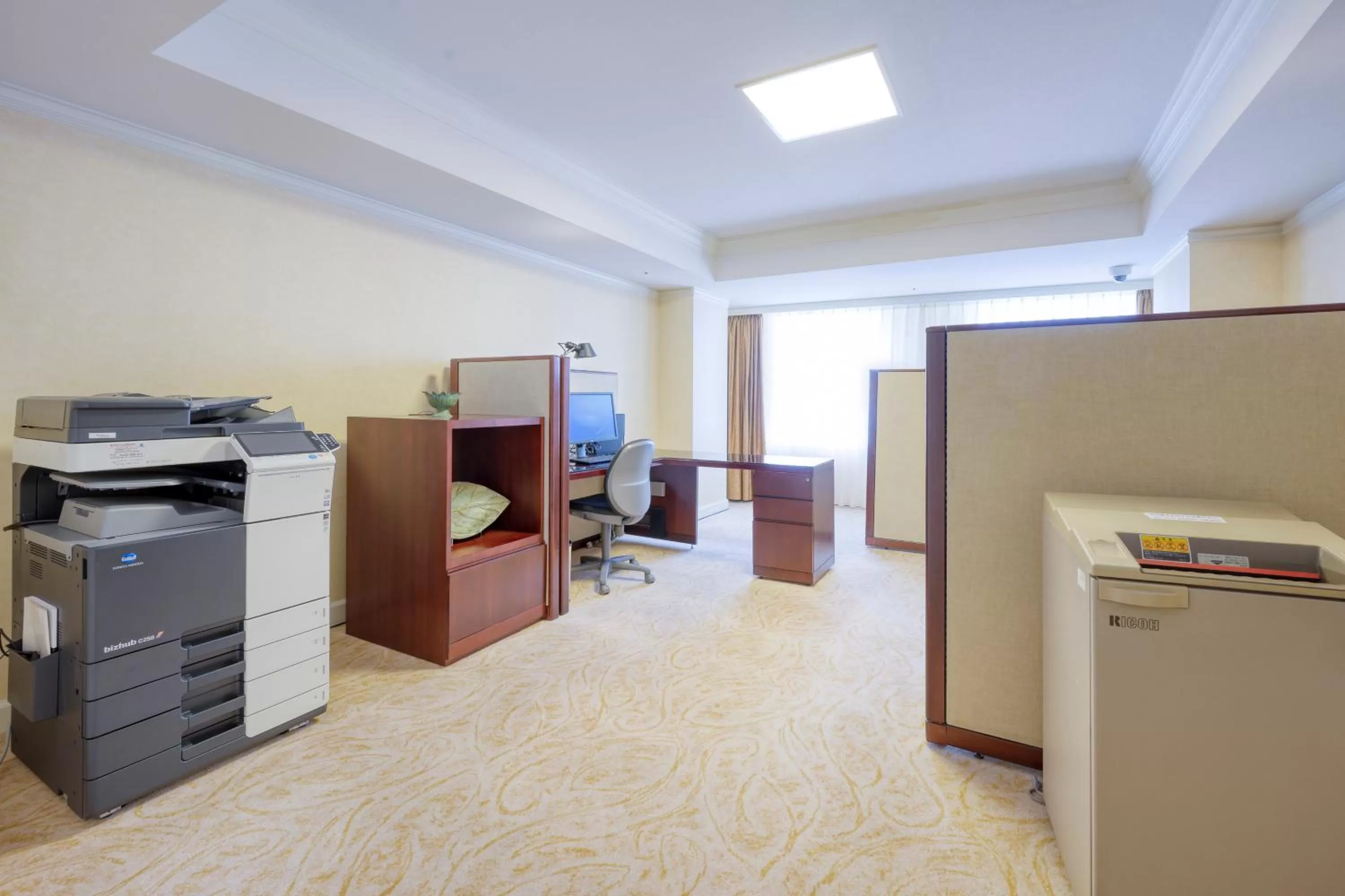 Business facilities in Nagoya Marriott Associa Hotel