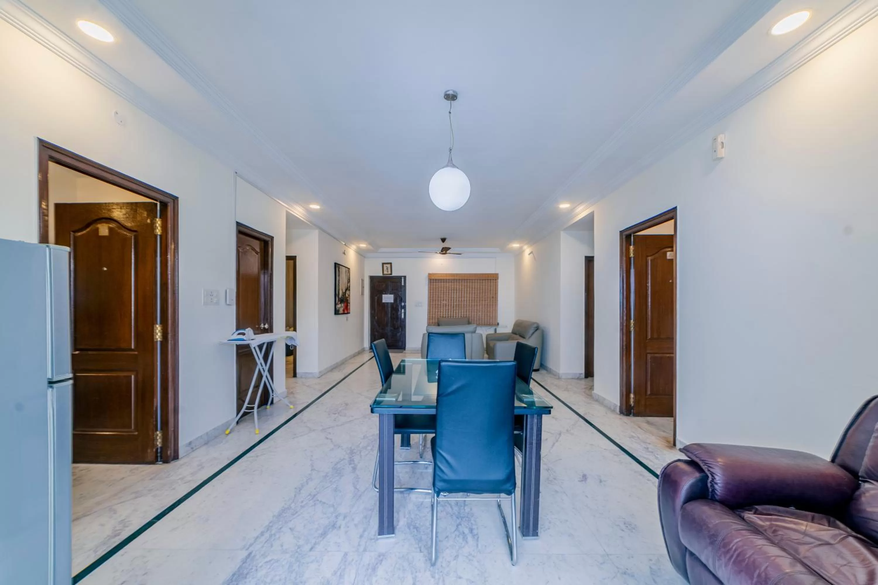 Living room in Hotel Athome , Whitefields, Kondapur