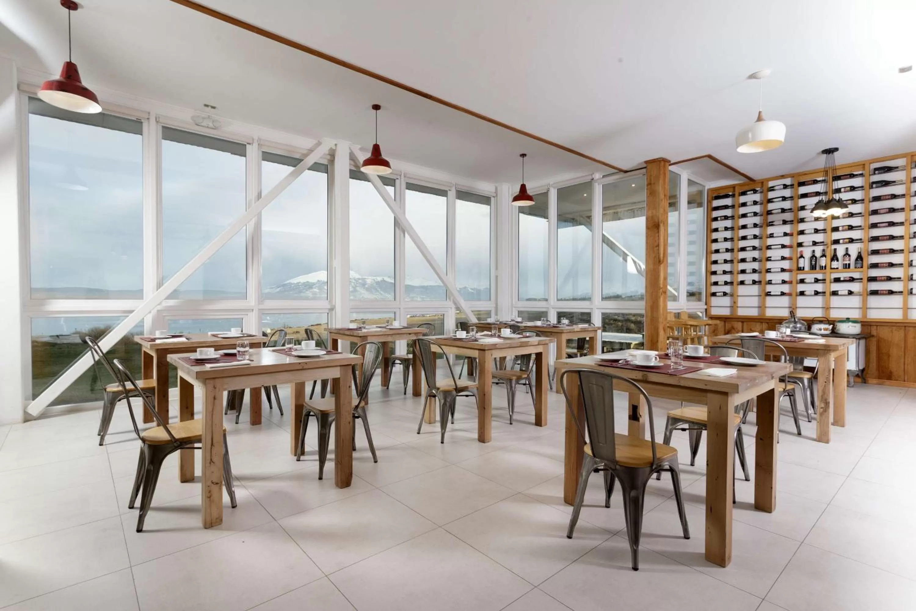 Restaurant/places to eat in Best Western Patagonia