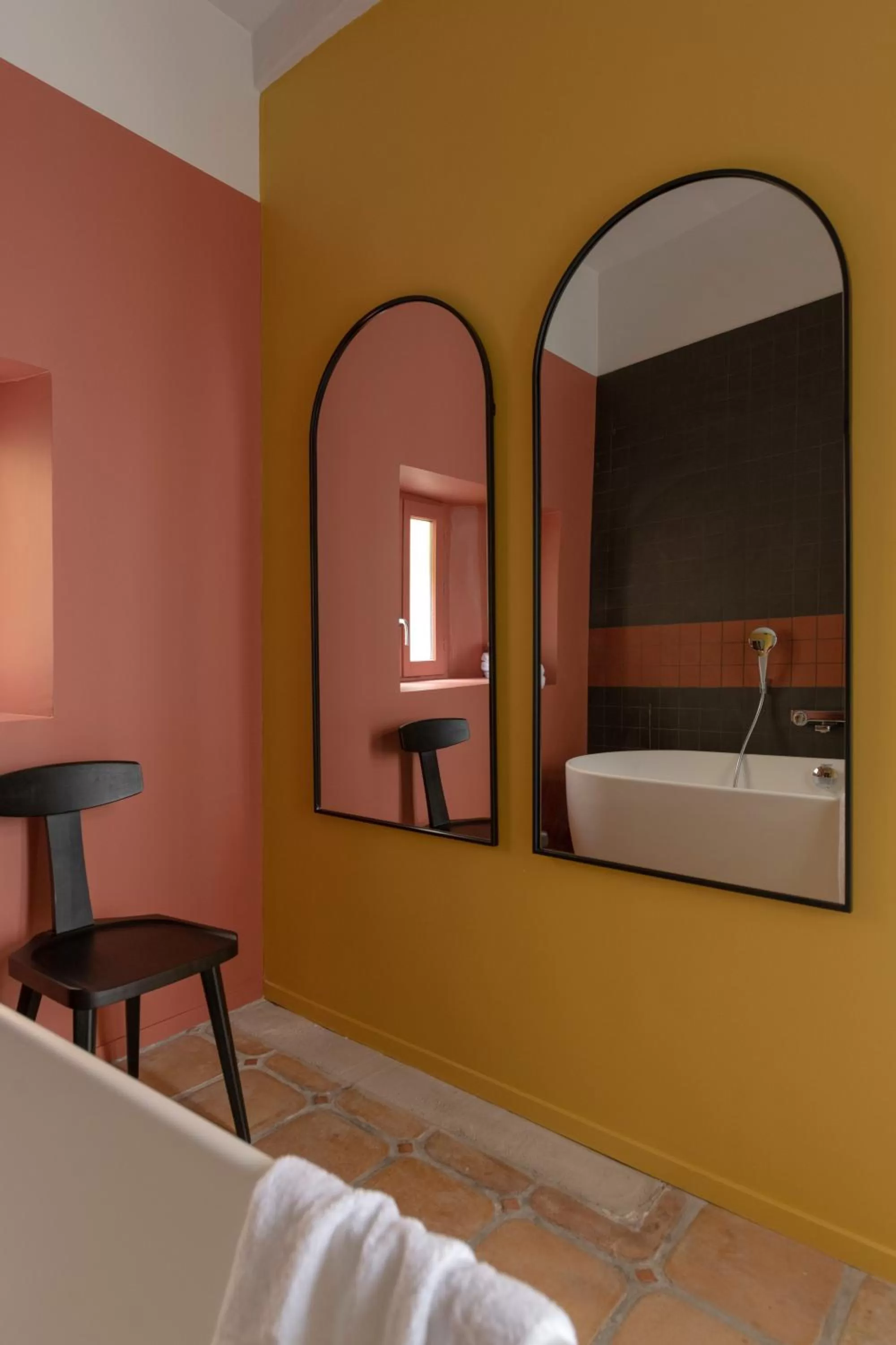 Bathroom in MiHotel Saint Jean