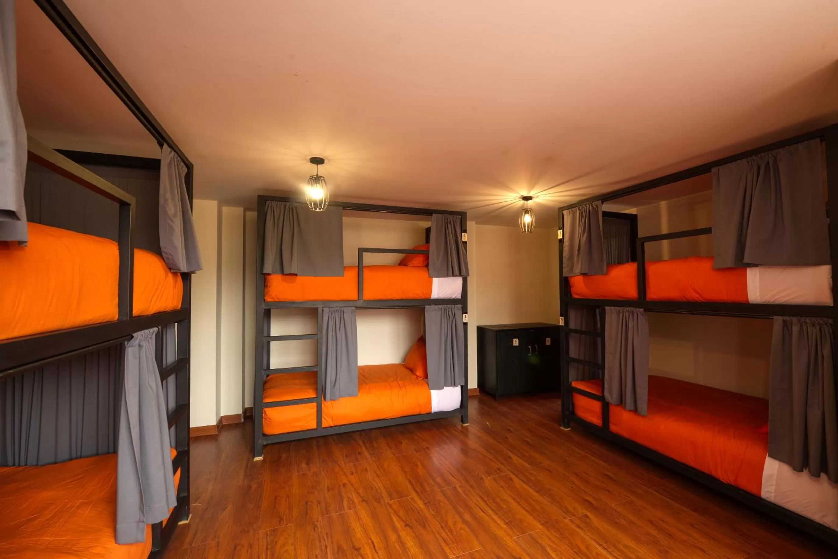 bunk bed, Bed in ISKAY BOUTIQUE HOSTEL
