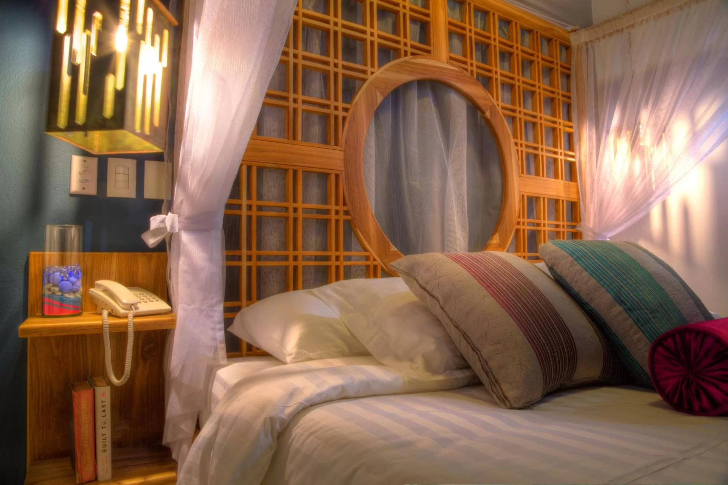 Photo of the whole room, Bed in Casa de Leda, a Kali Hotel