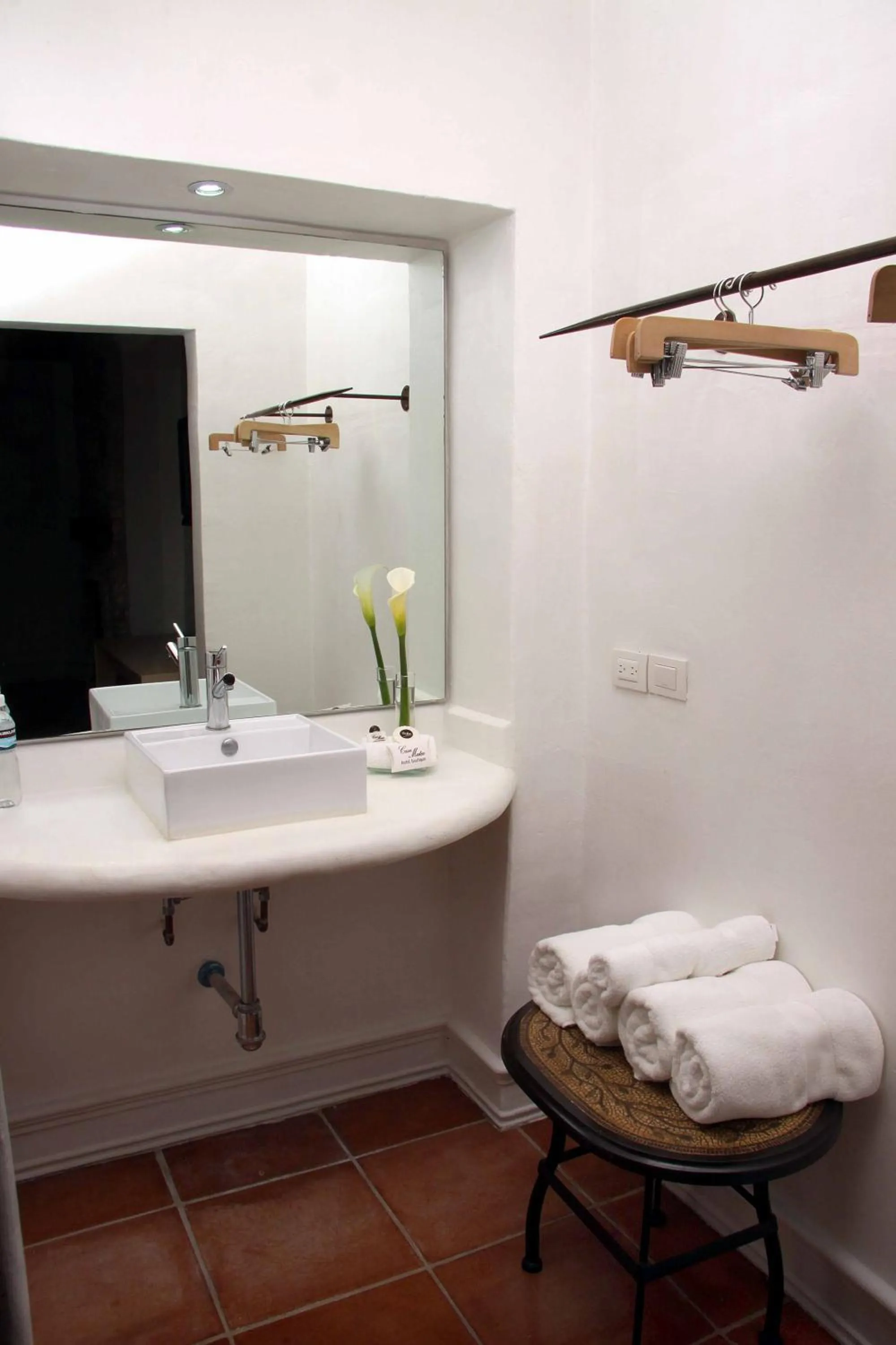 Bathroom in Casa Mateo Hotel Boutique
