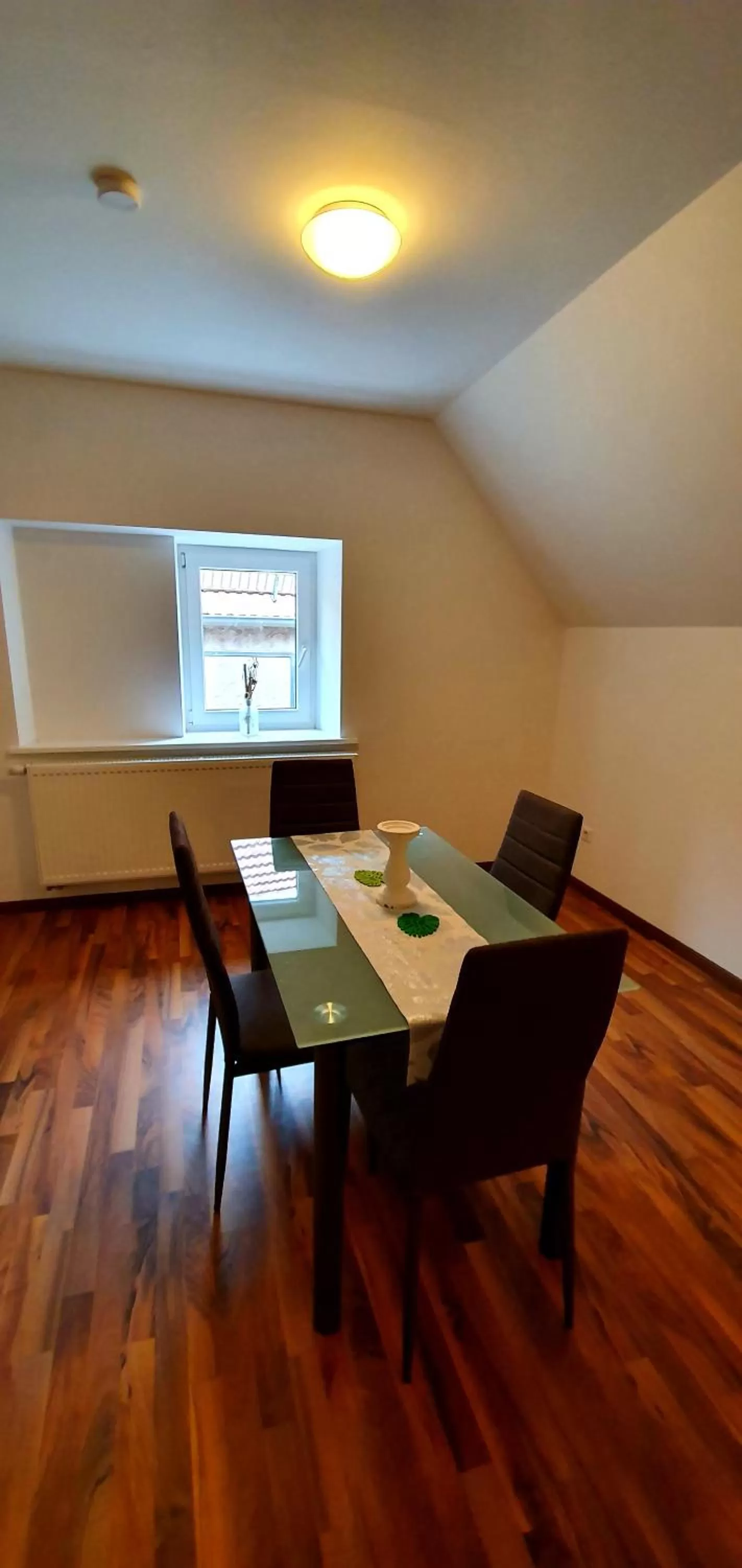 Communal lounge/ TV room in Boutique-Hotel Kronenstuben