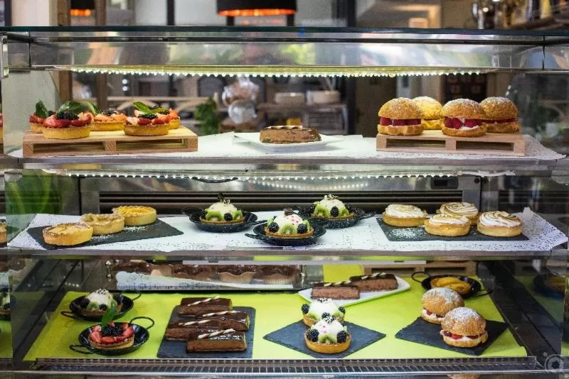 Hotel Restaurant Bellevue