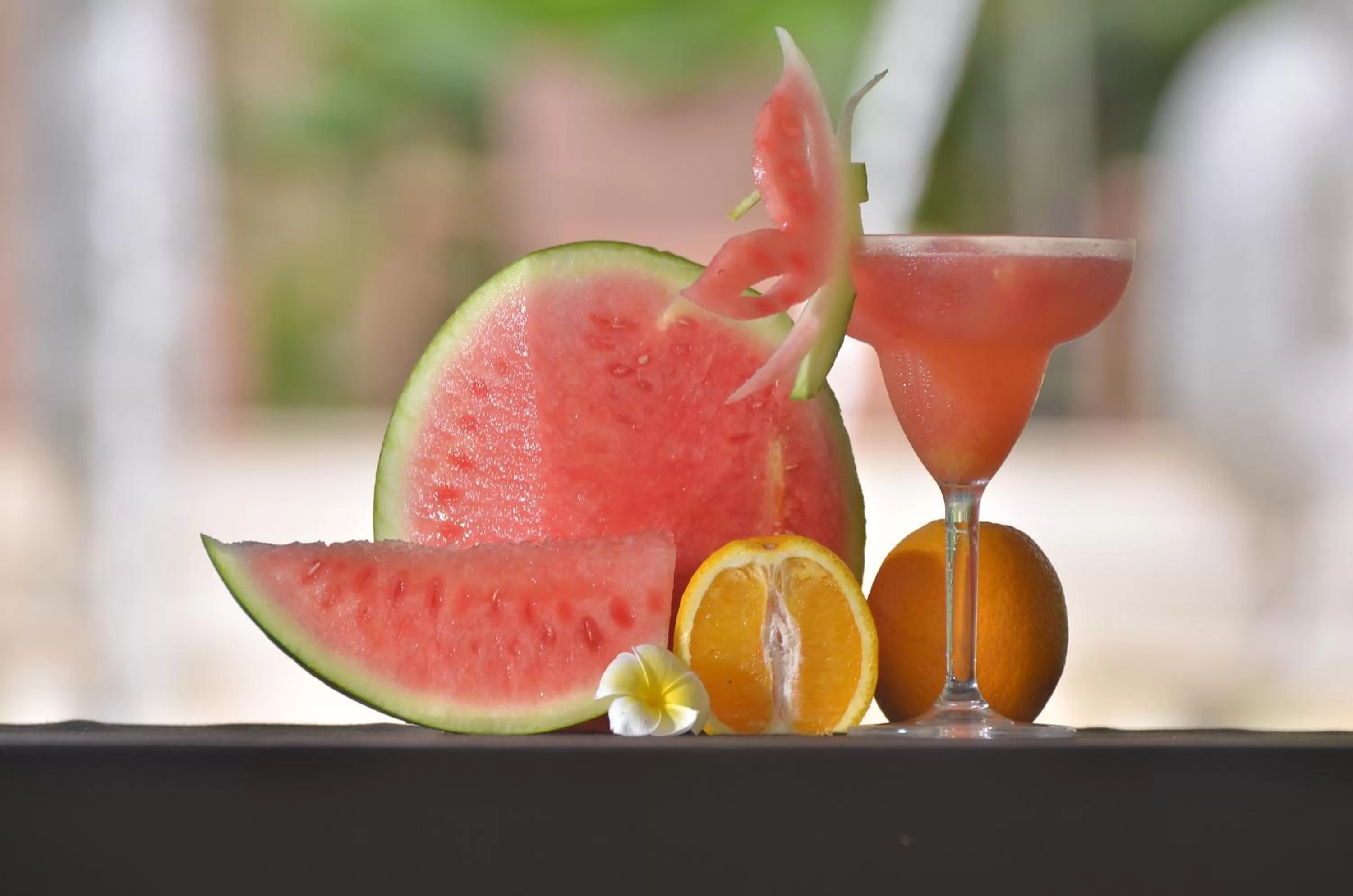 Food in Swiss-Belresort Watu Jimbar