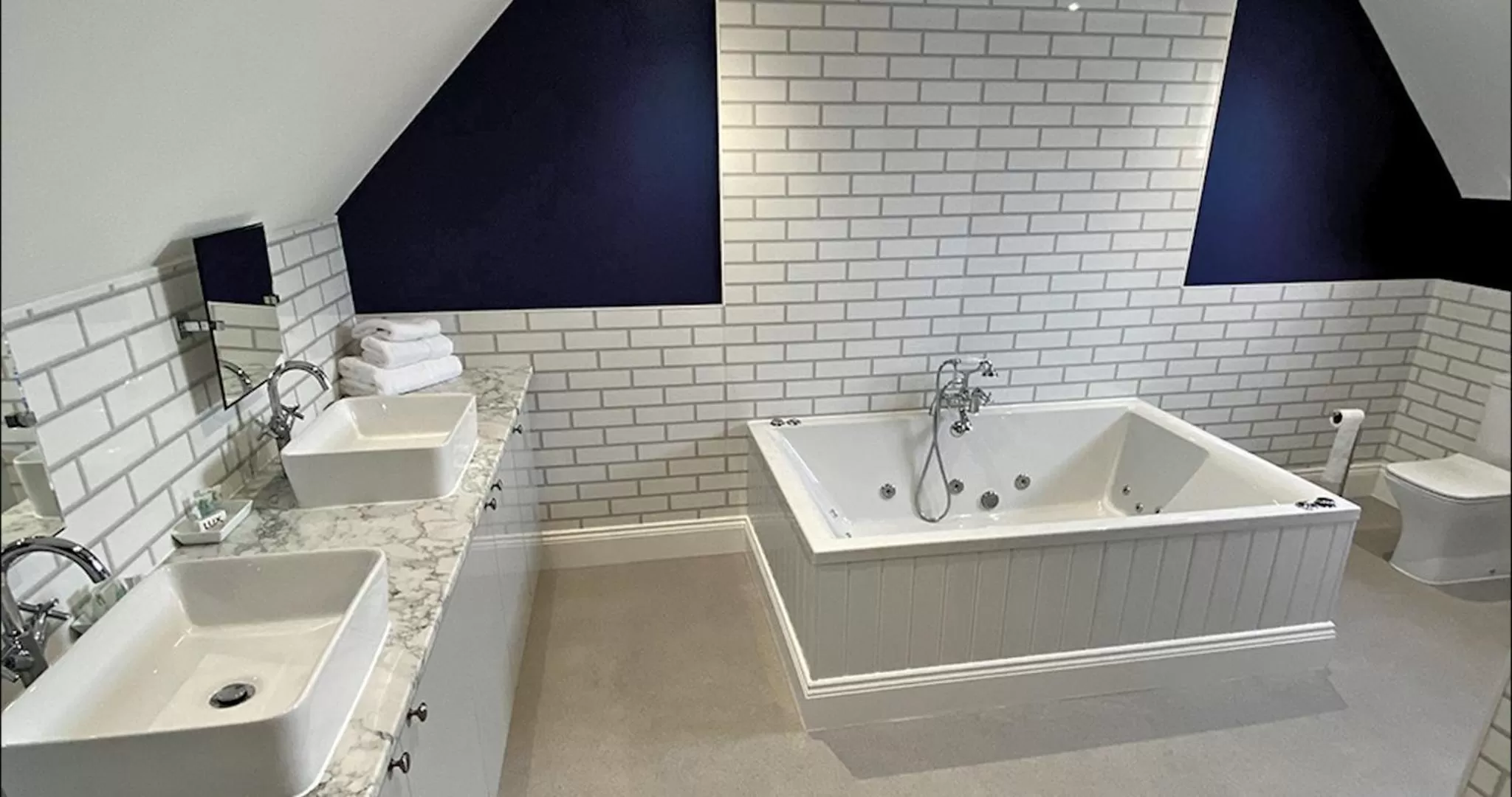 Bedroom in Mallories Formerly Kirkby House