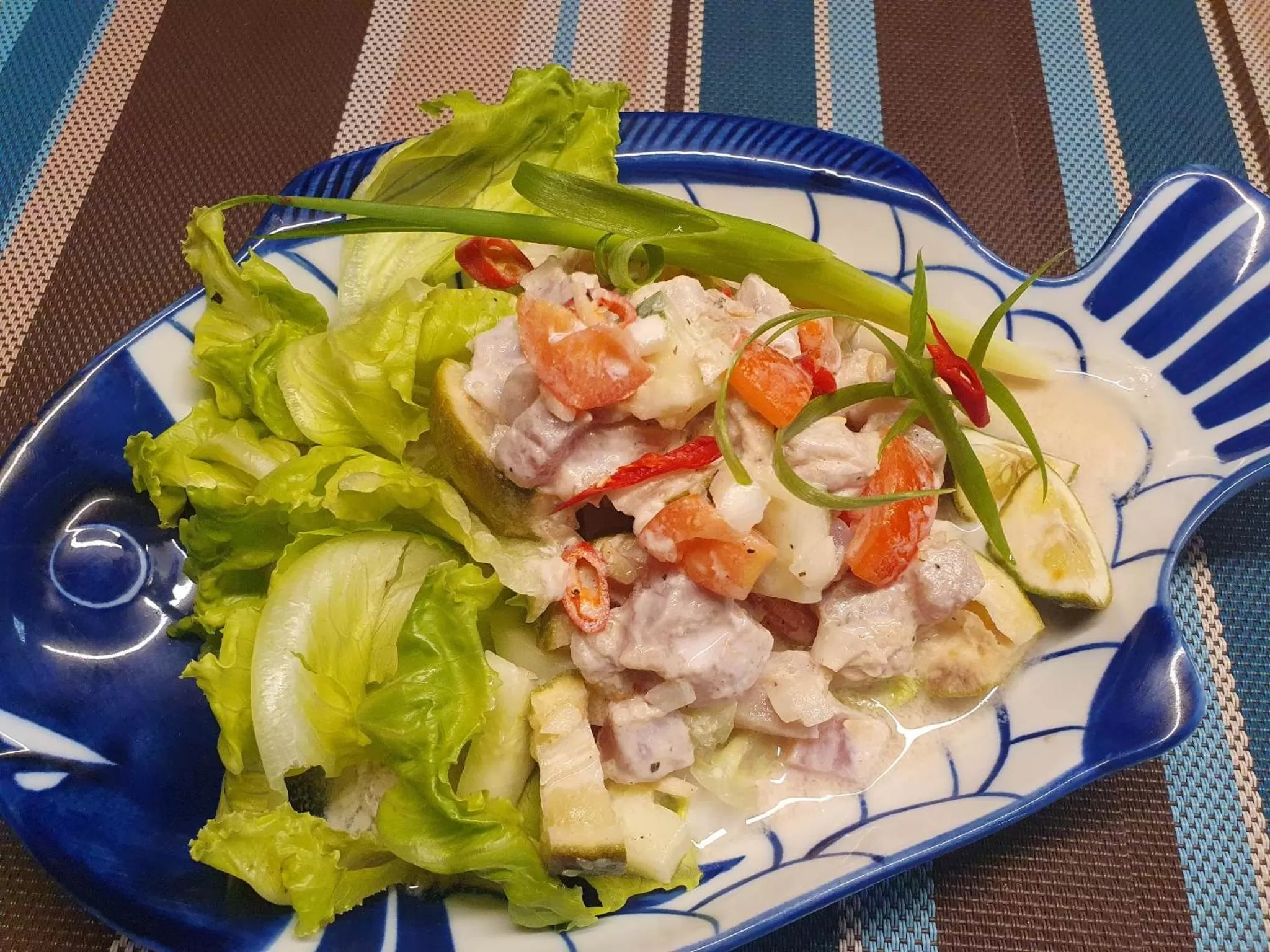 Restaurant/places to eat in Takatuka Beach Resort