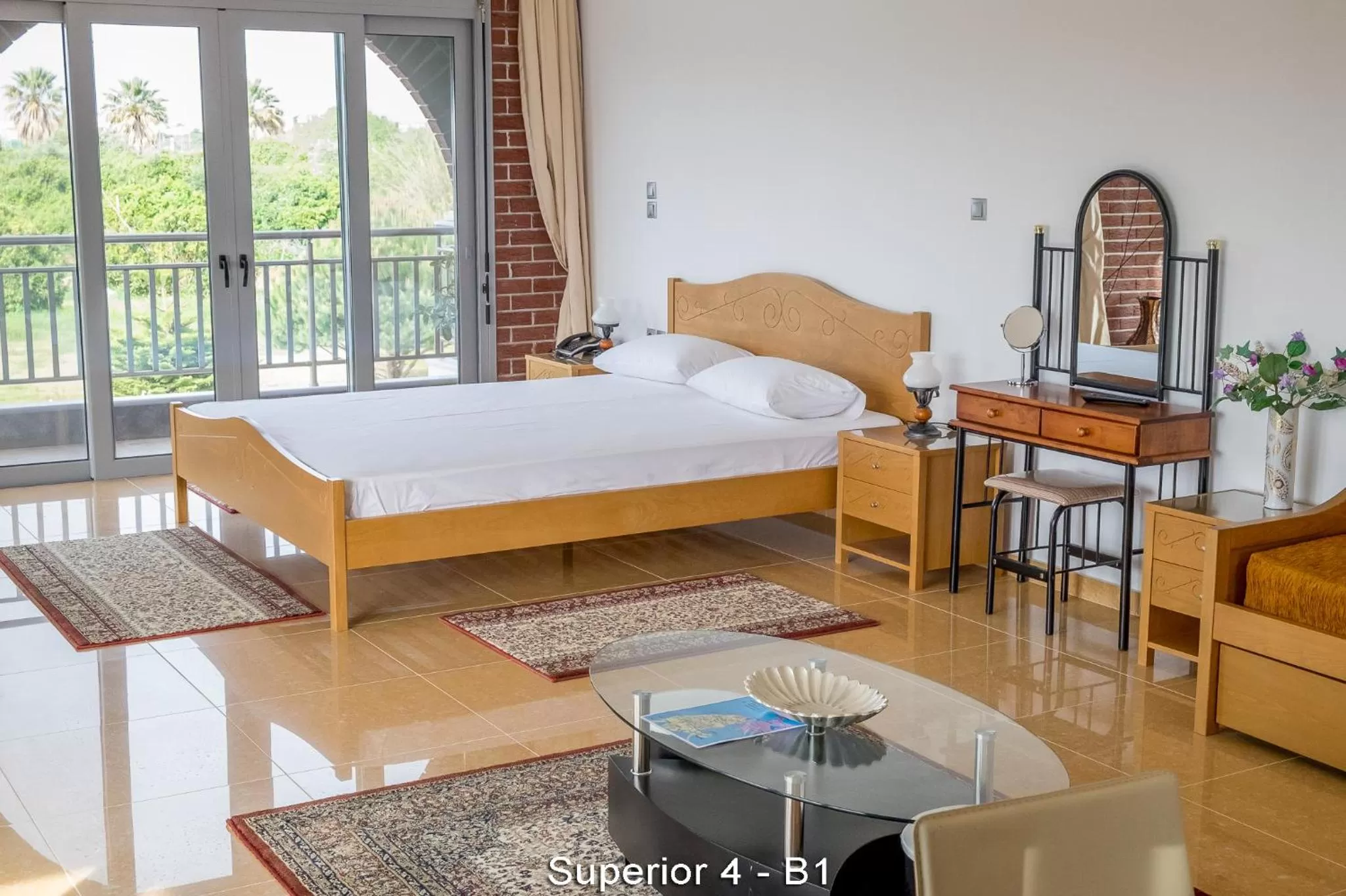 Bedroom, Bed in Ionion Star Hotel