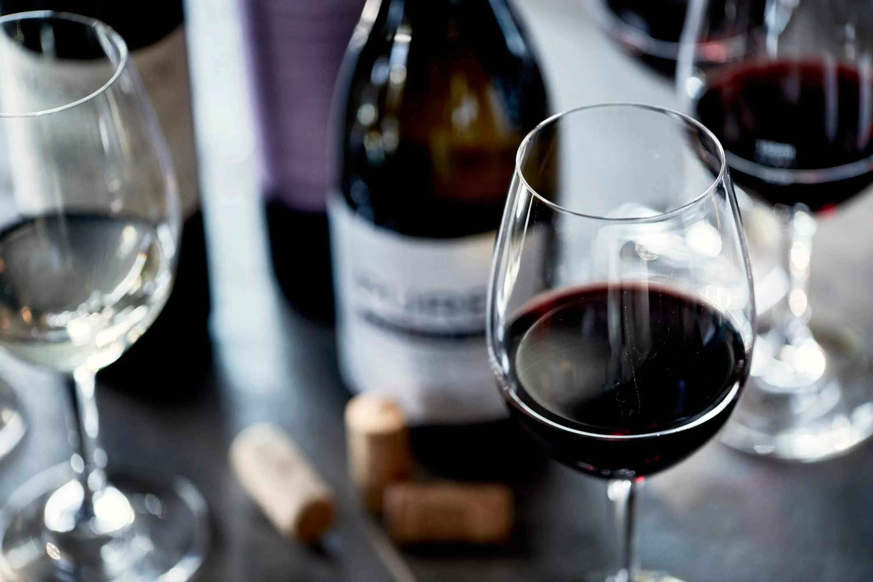 Alcoholic drinks in The Zillers Boutique Hotel