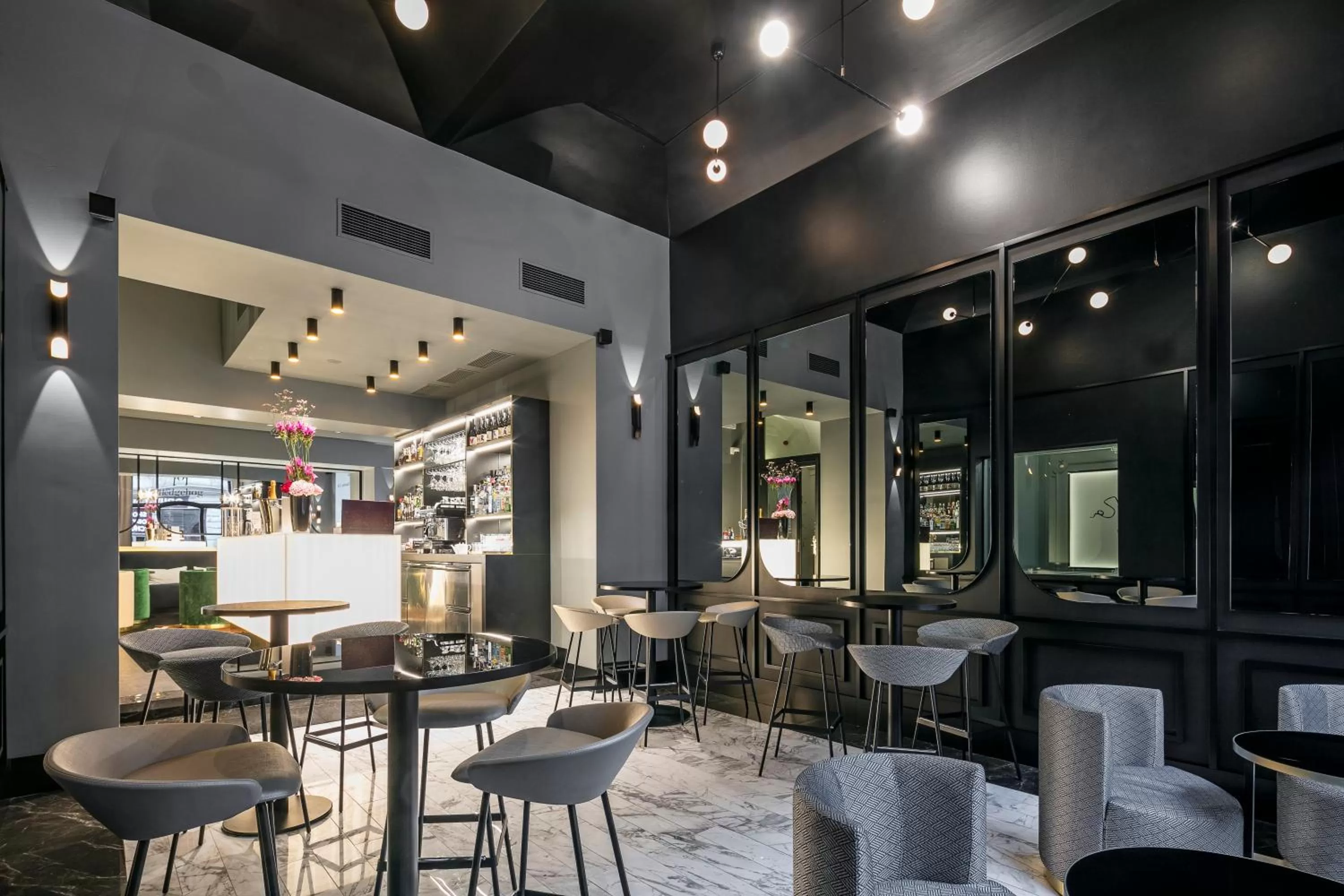 Lounge or bar in Century Old Town Prague - MGallery Collection