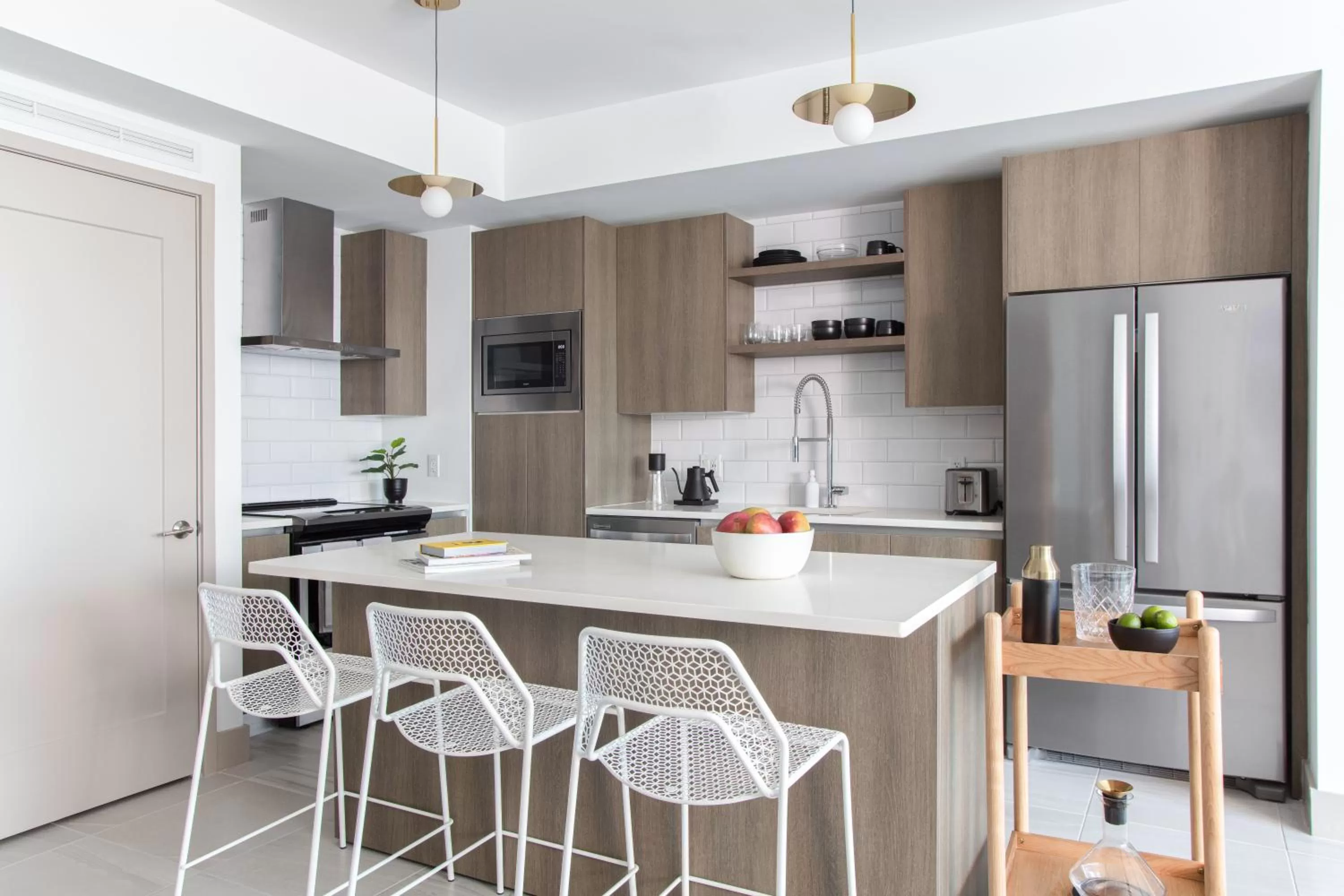 Kitchen or kitchenette in Mint House Miami - Downtown