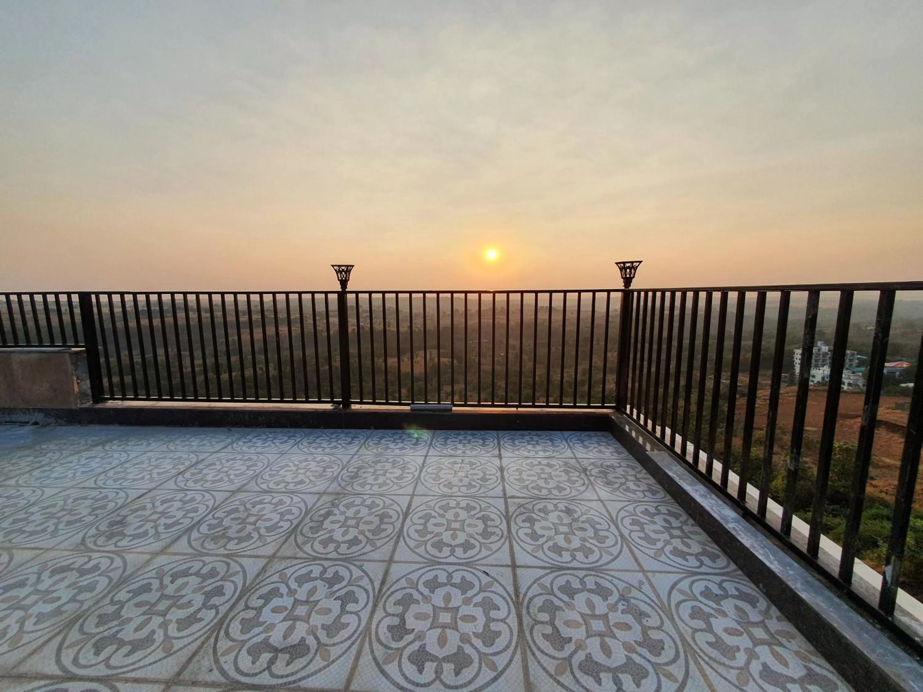 Balcony/Terrace, Swimming Pool in Paraiso Resort & Club