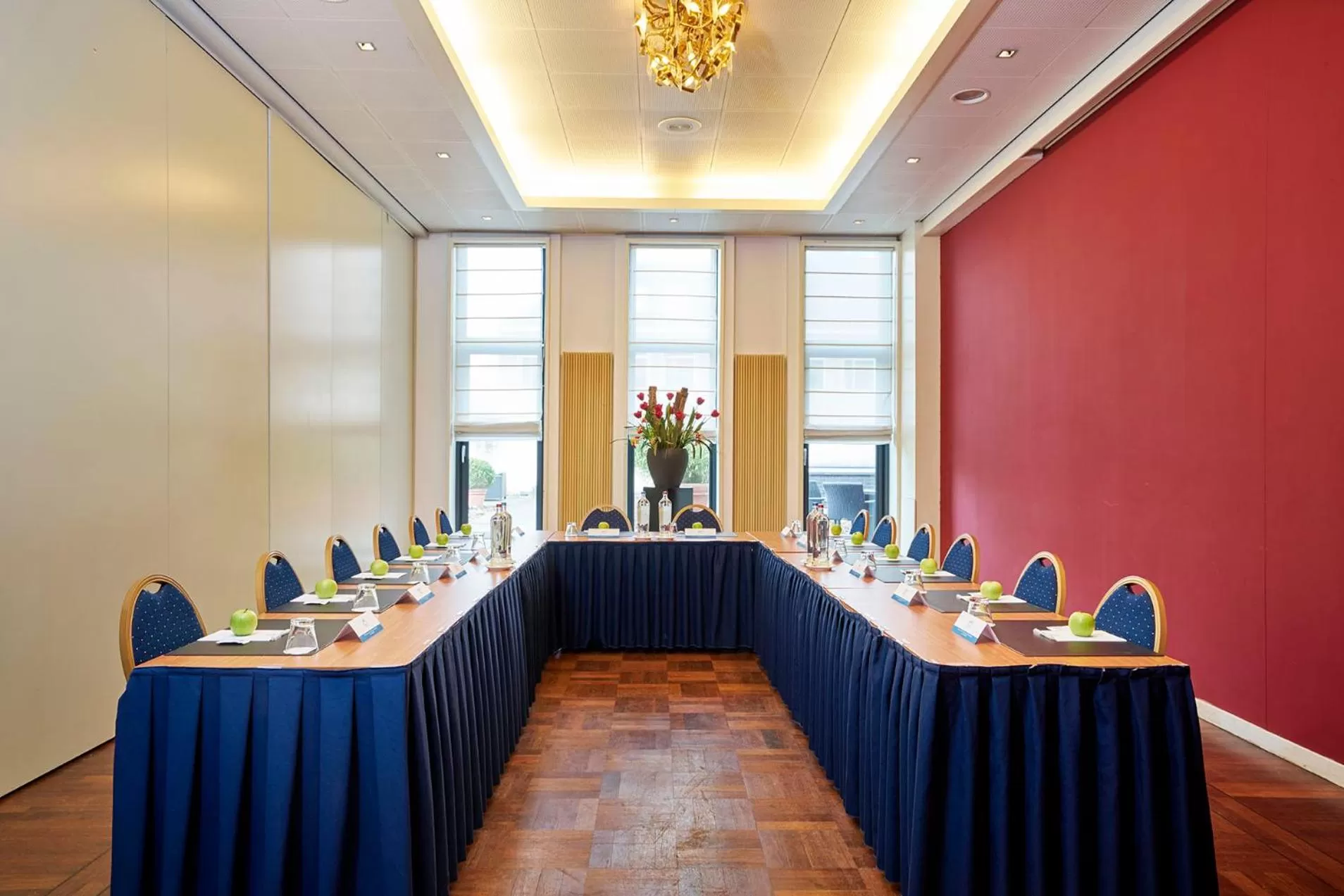Meeting/conference room in Amrâth Grand Hotel de l’Empereur