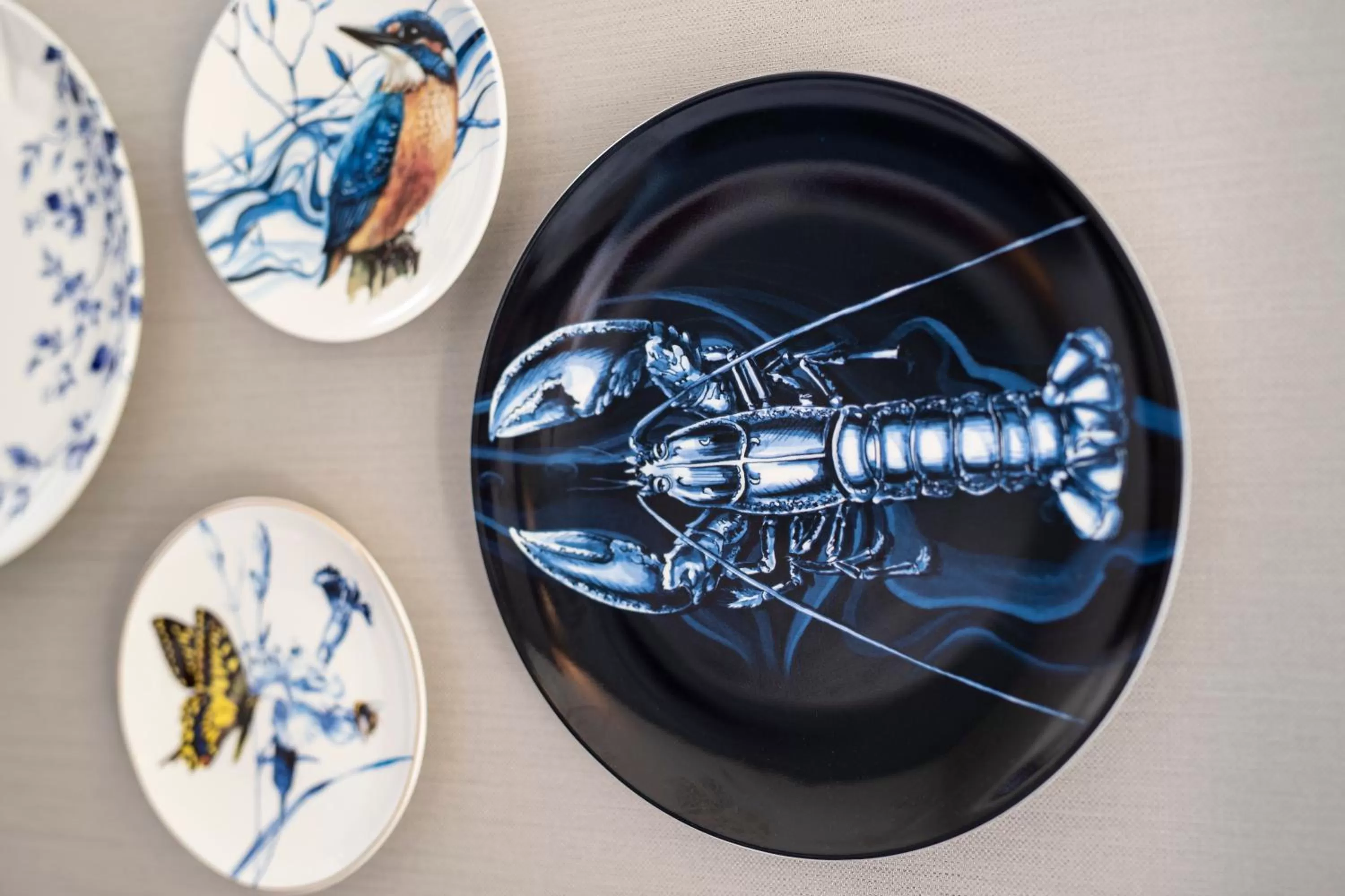 Bedroom in Bilderberg Hotel De Keizerskroon