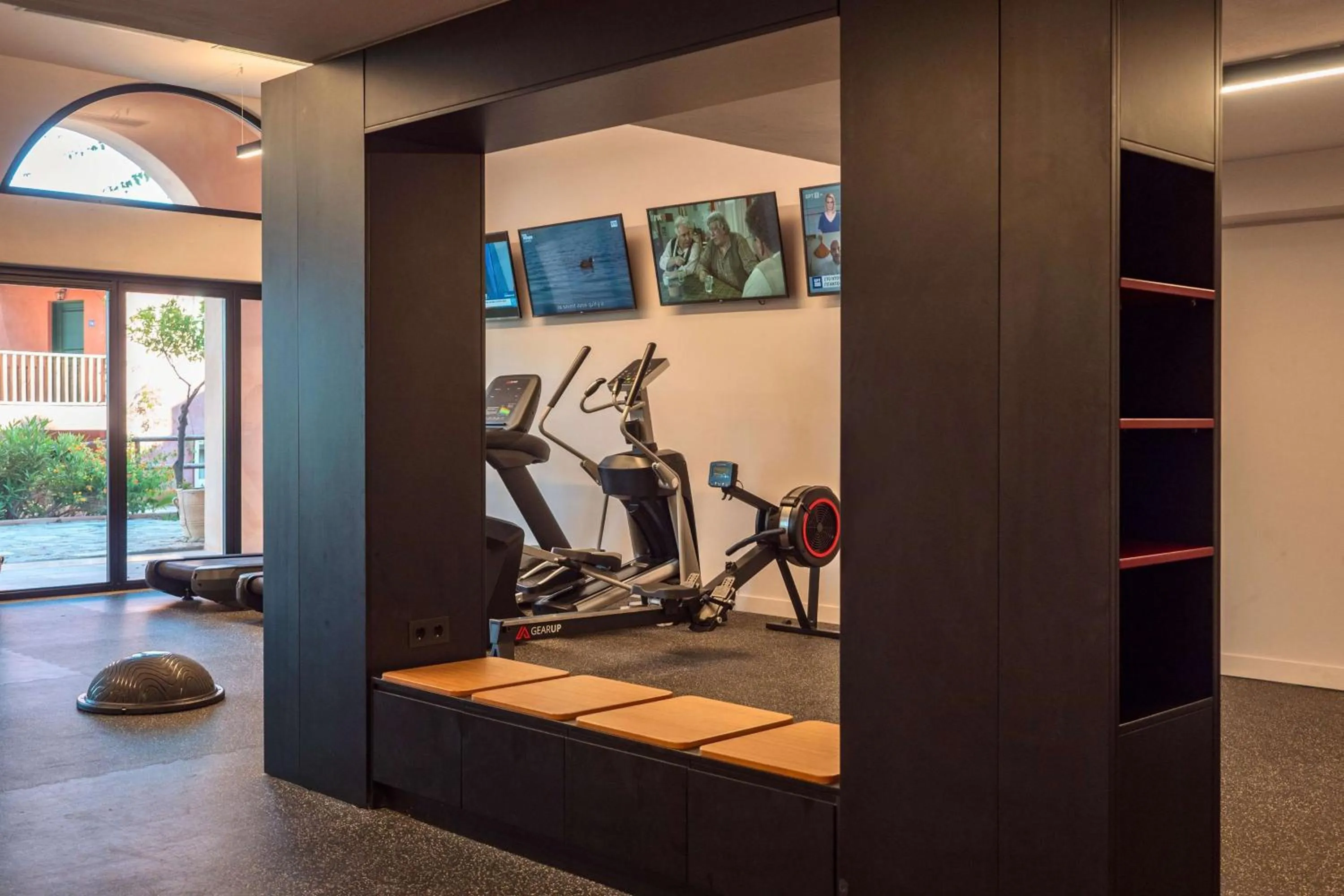 Fitness centre/facilities in Candia Park Village