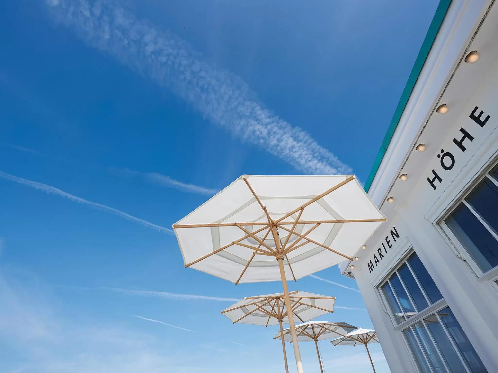 Restaurant/places to eat in Inselloft Norderney