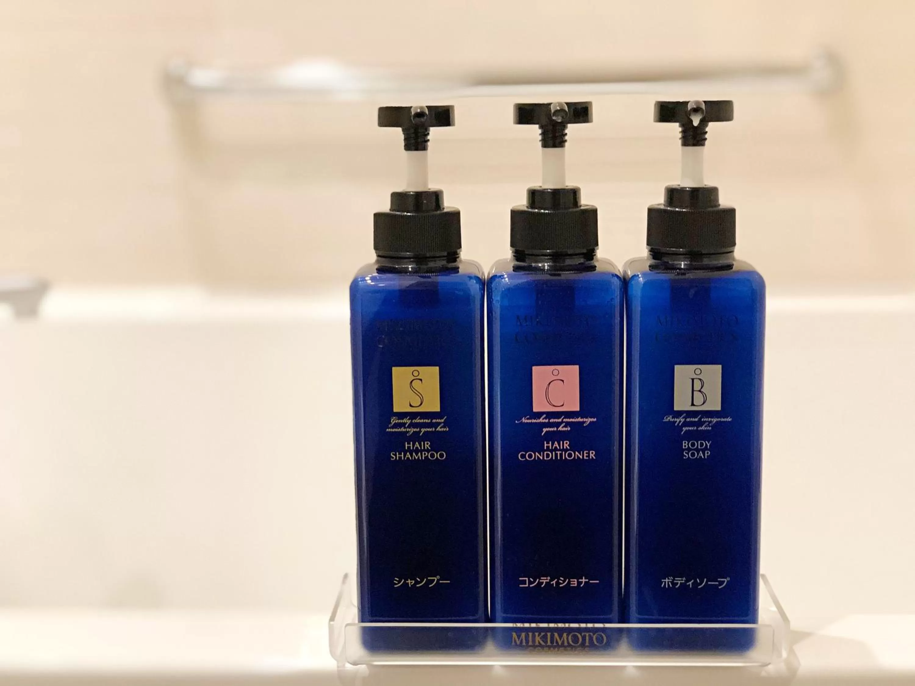 Bathroom in Royal Twin Hotel Kyoto Hachijoguchi