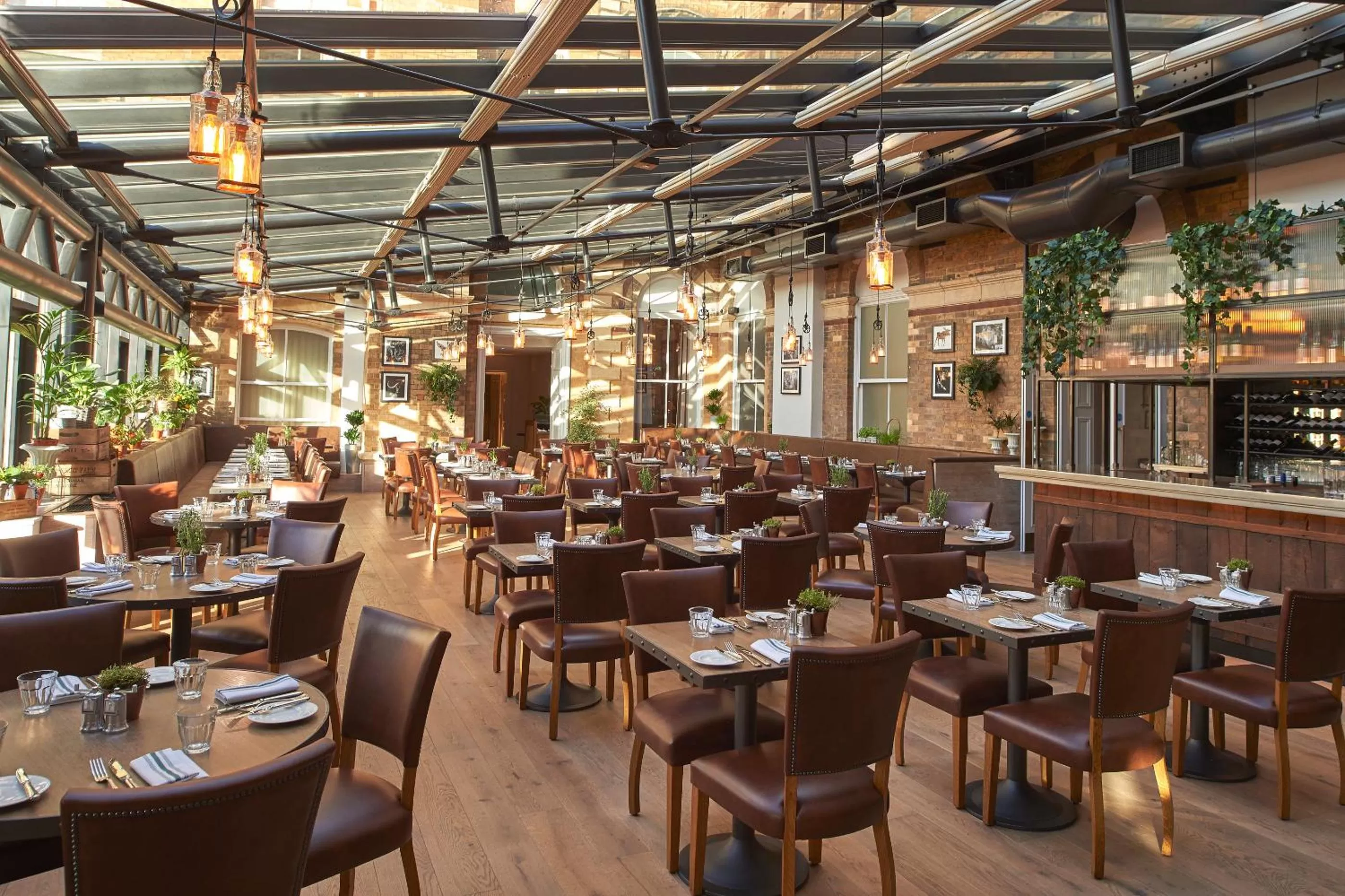 Restaurant/places to eat in The Milner York