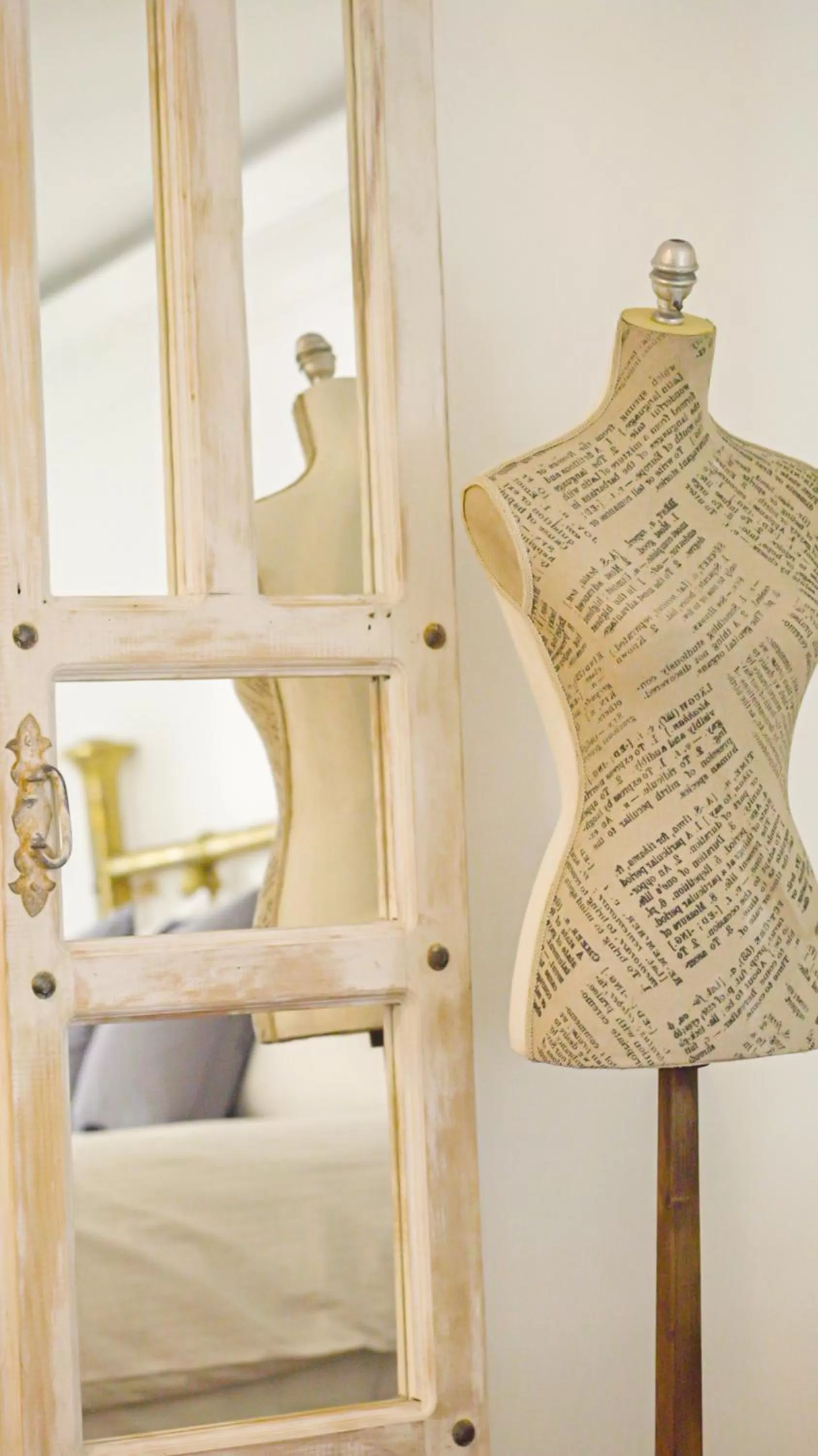 Bedroom, Bed in Orchid House Mexico City