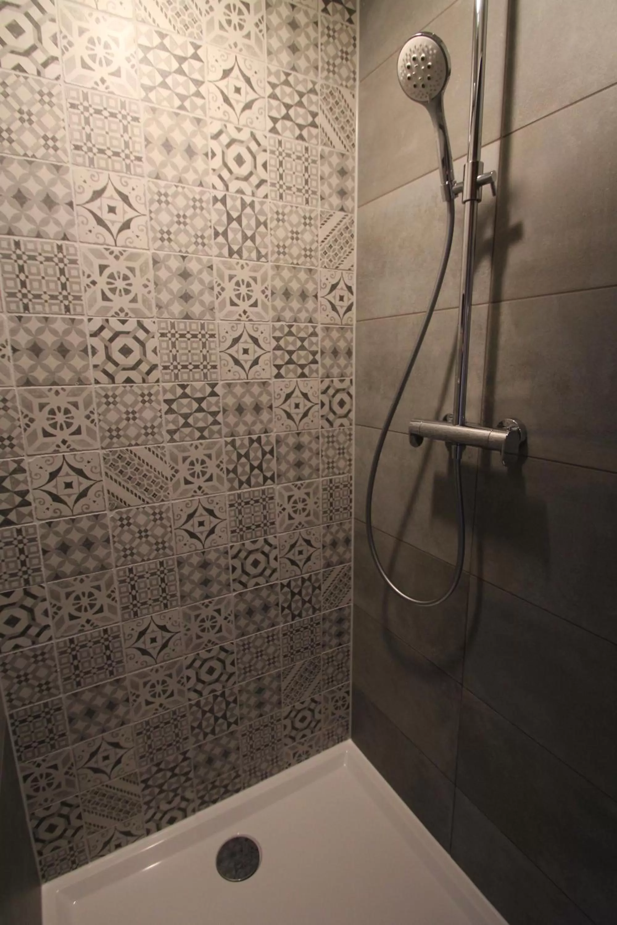 Bathroom in Het Spoorhuis Uithoorn